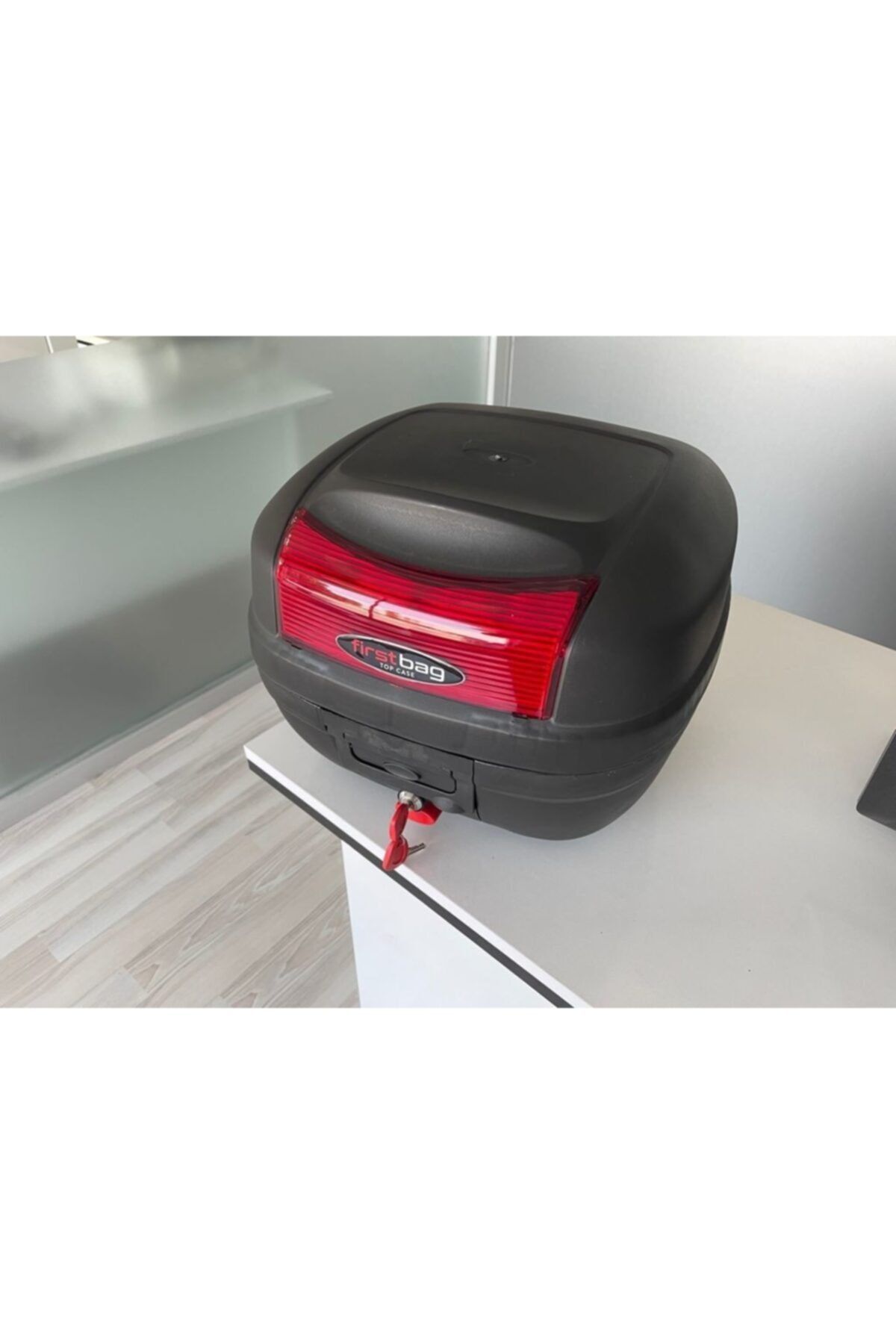 NamTuning Firstbag 33 Litre Motosiklet Çantası Motorsiklet Arka Çanta