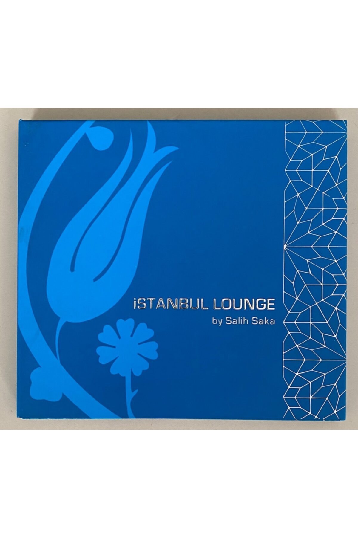 Plakevi İzmir Istanbul Lounge By Salih Saka Cd