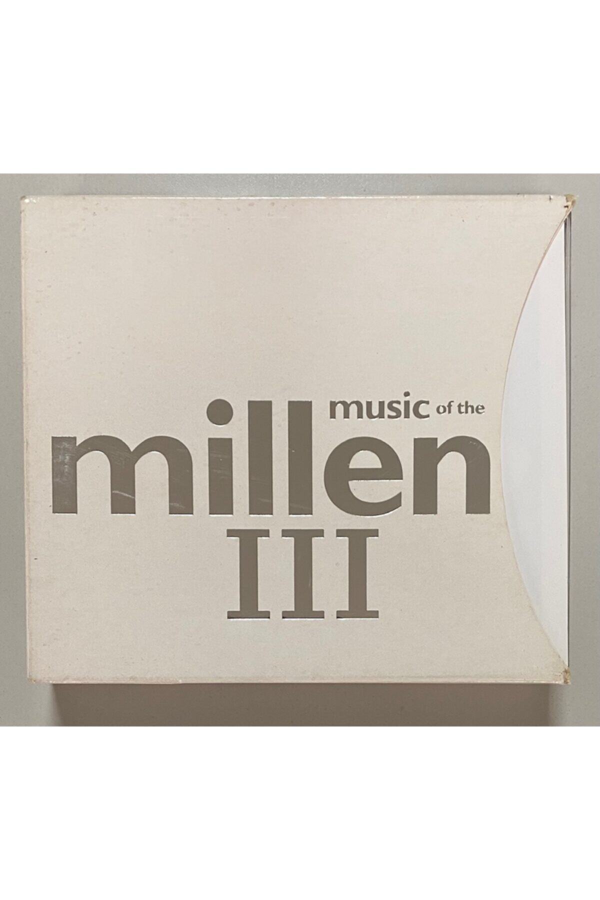 Plakevi İzmir Music Of The Millen Iıı Cd