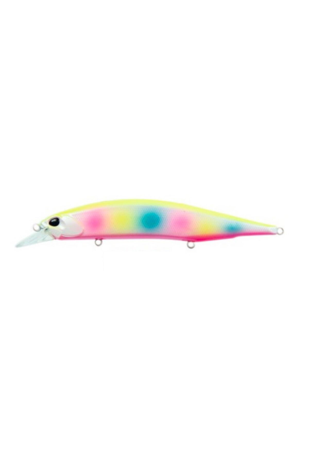 FullFish Tiger 120mm 18gr Lüfer Için Spin Sahtesi 1043