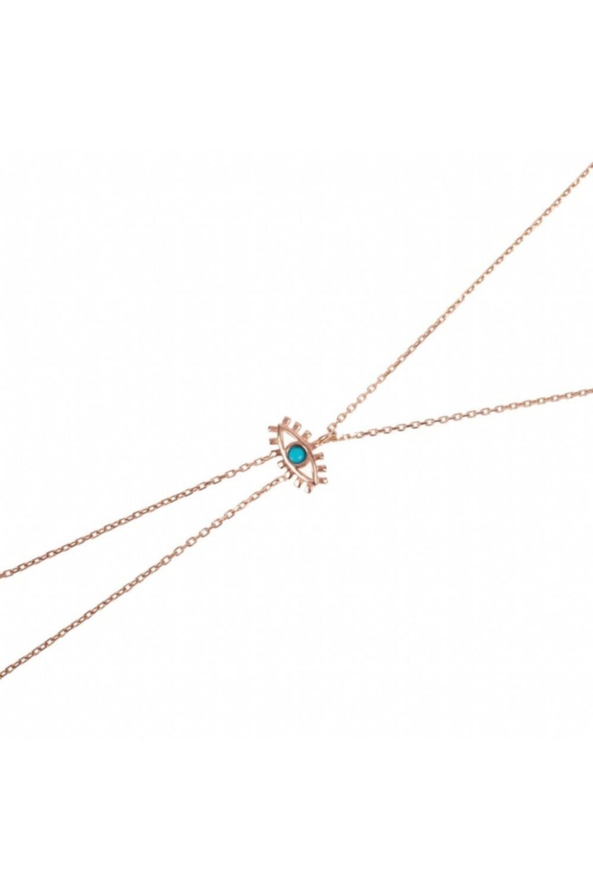 Masaliko Göz Gümüş Şahmaran Sb1021