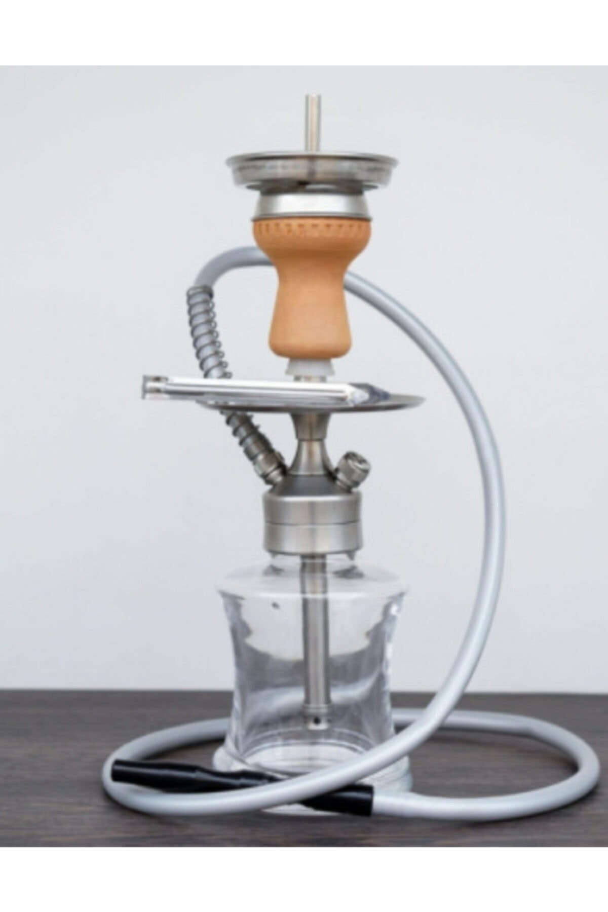 SIG Çantalı Nargile Takımı Çelik