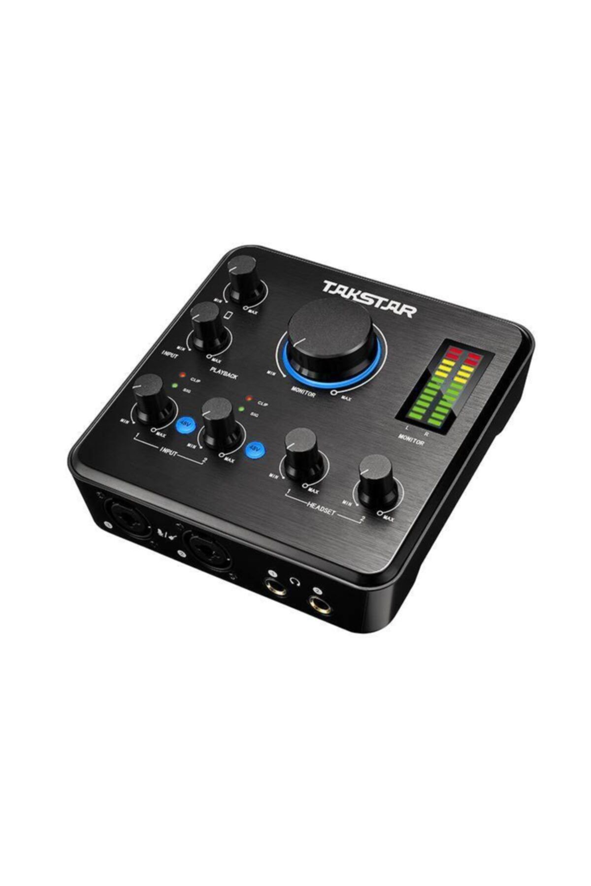 TakStar Mx630 Profesyonel Ses Kartı