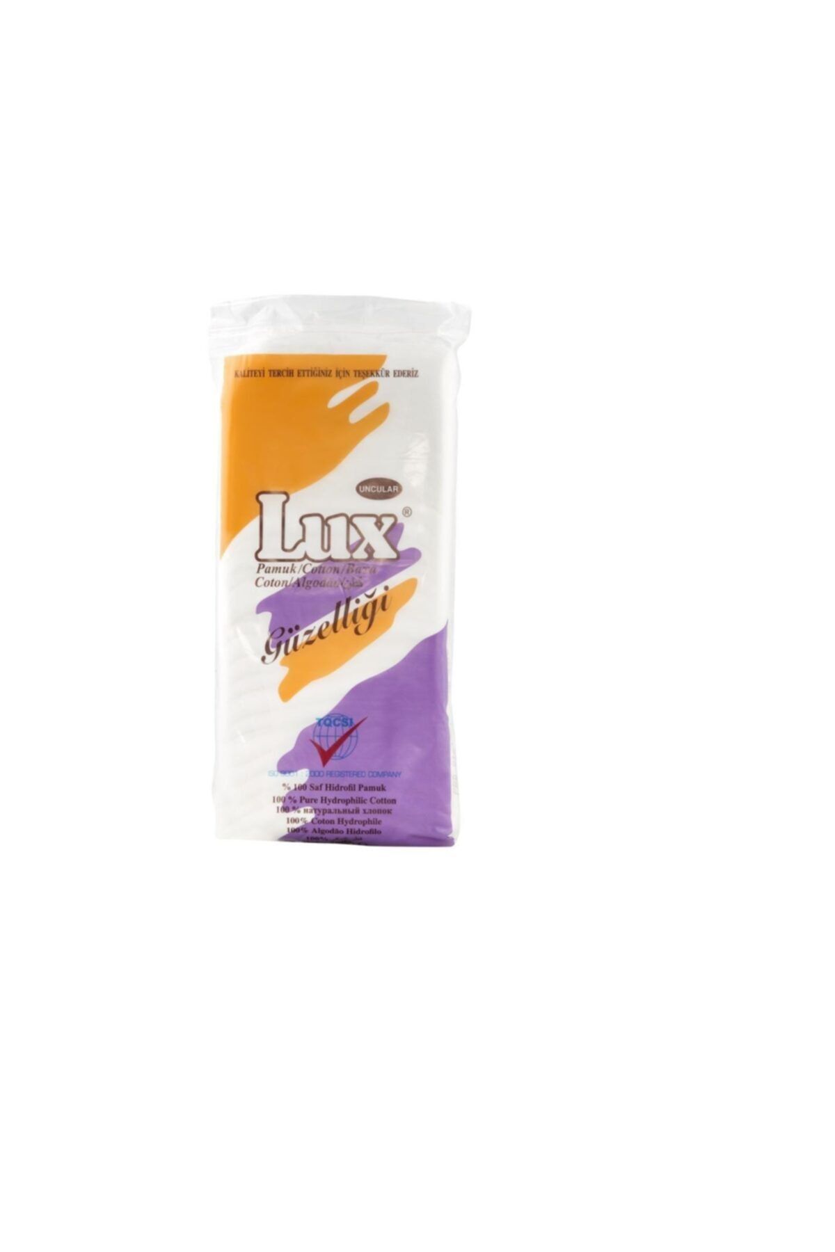 Lux Pamuk Lüx Saf Hidrofil Pamuk 100gr