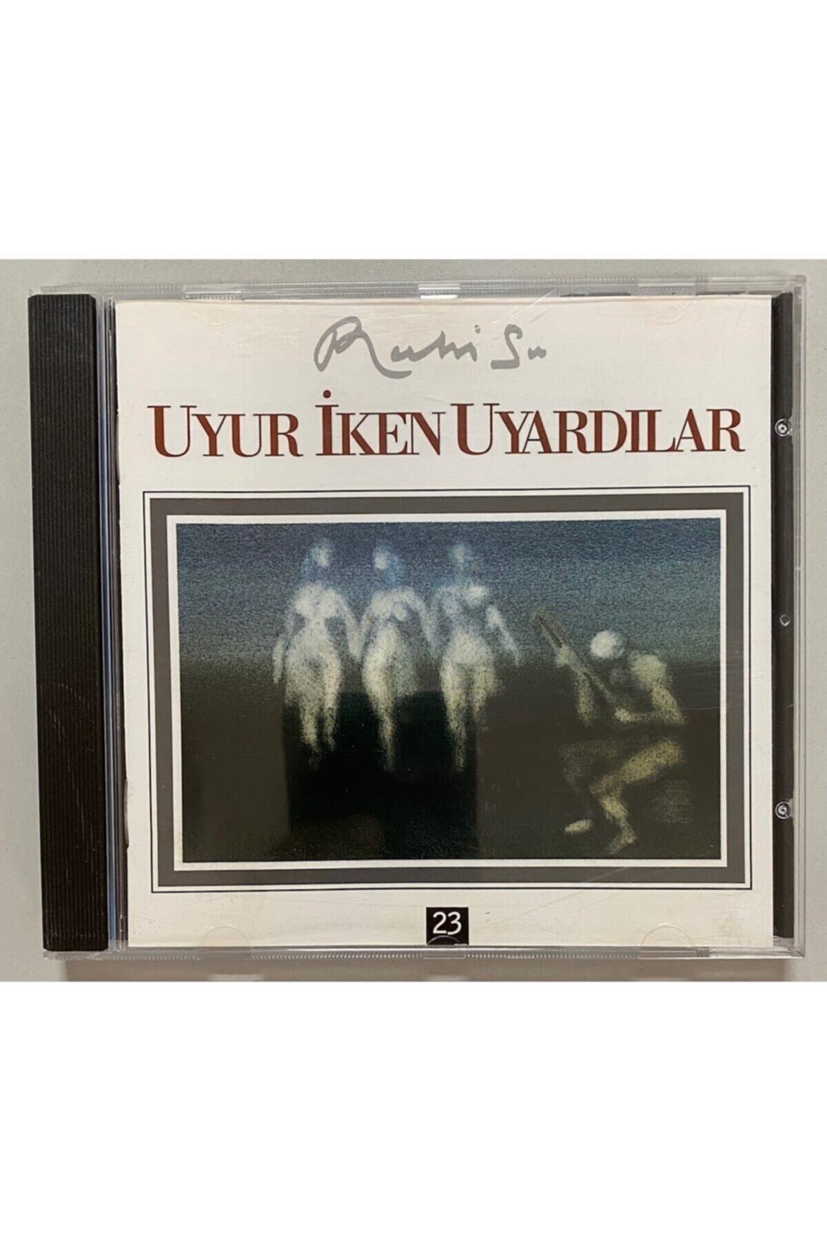 Plakevi İzmir Ruhi Su Uyur Iken Uyardılar Cd