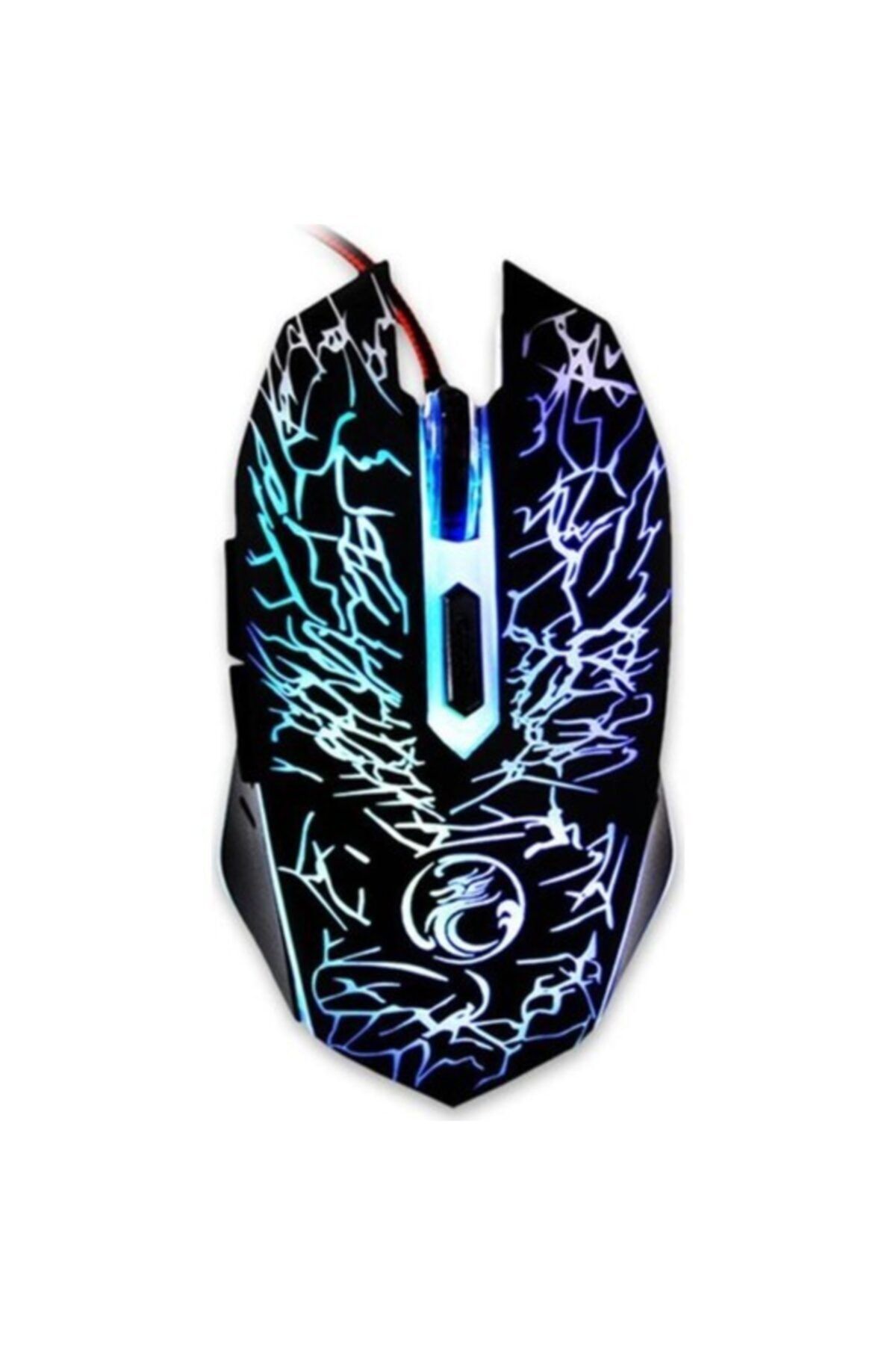 Tk Tech Ayarlanabilir Dpi Erogonomik Oyuncu Mouse