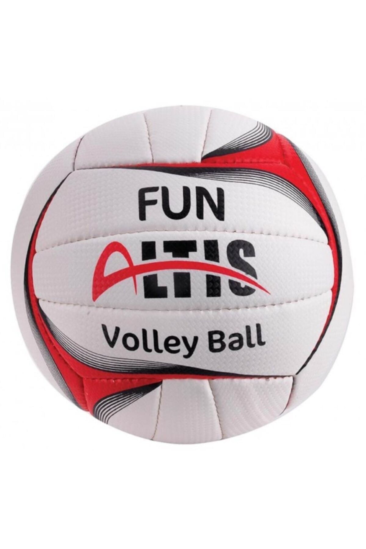 ALTIS Voleybol Topu Kırmızı Siyah