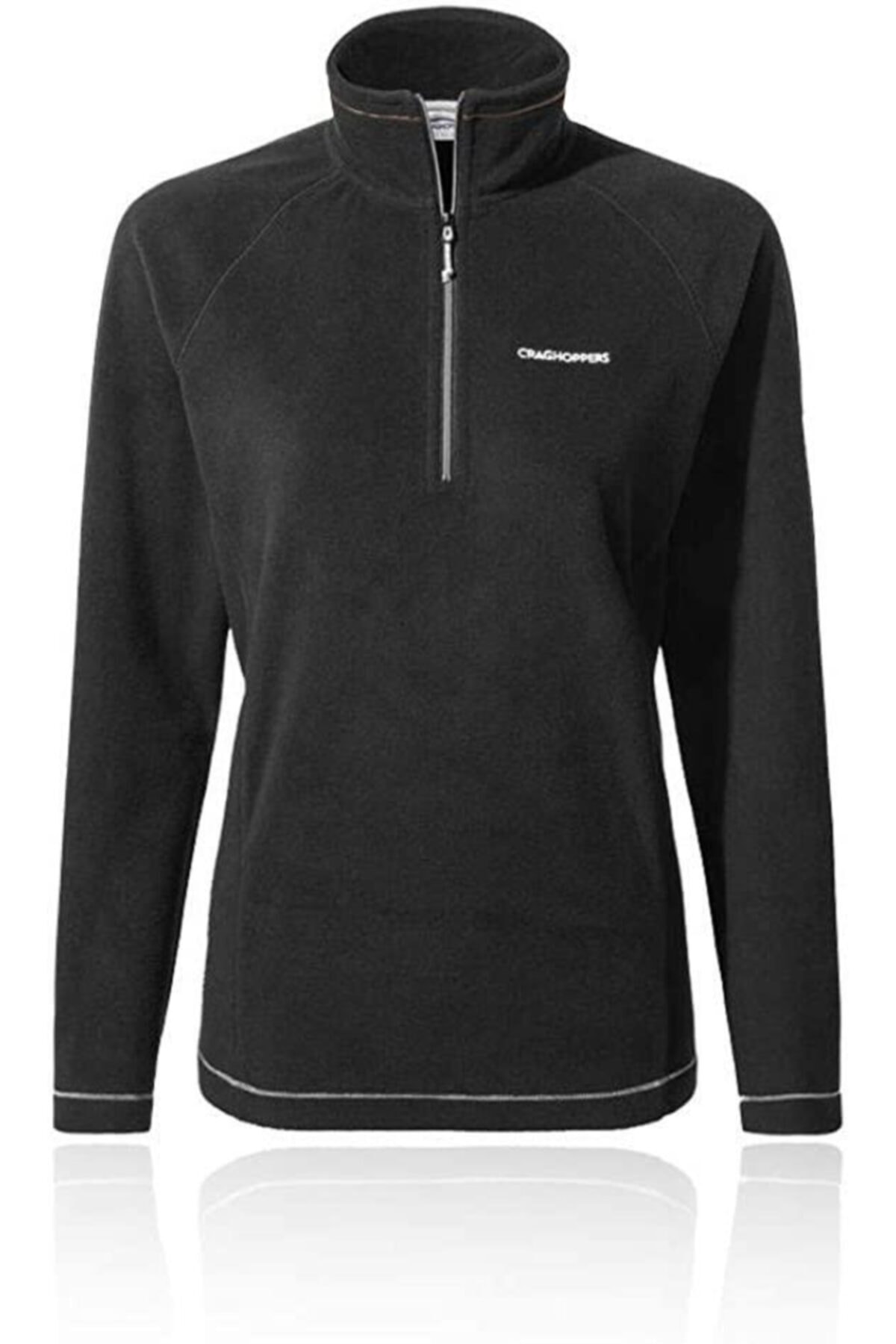Craghoppers Miska Fleece Bayan Polar Siyah