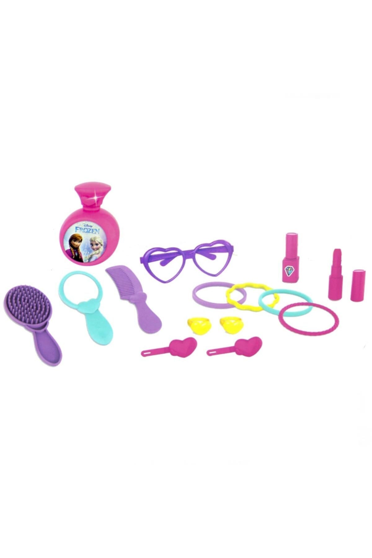 DEDE Frozen Kutulu Güzellik Seti 15 Parça