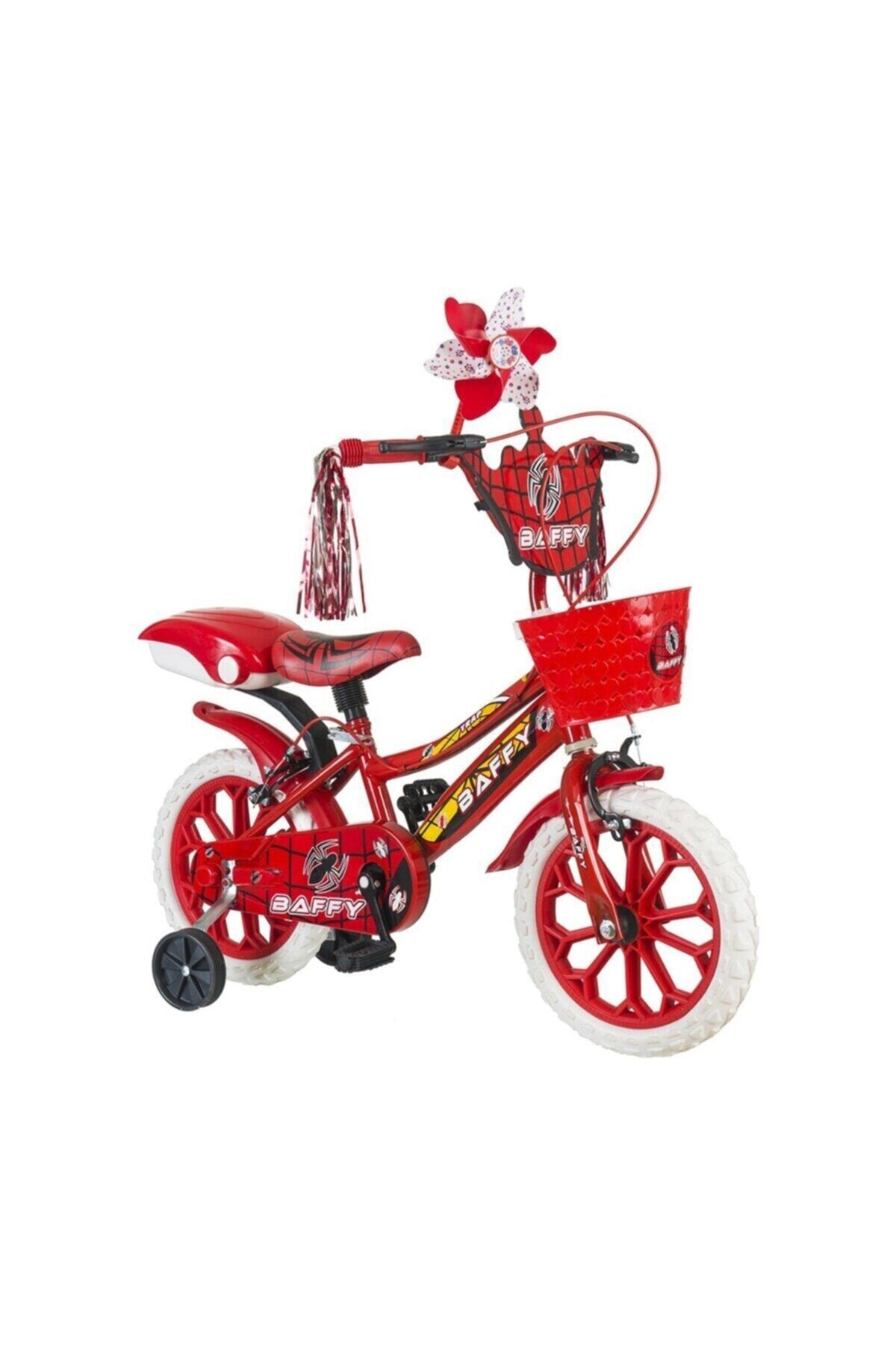 Güven Oyuncak Baffy 15 Jant Bisiklet Kırmızı