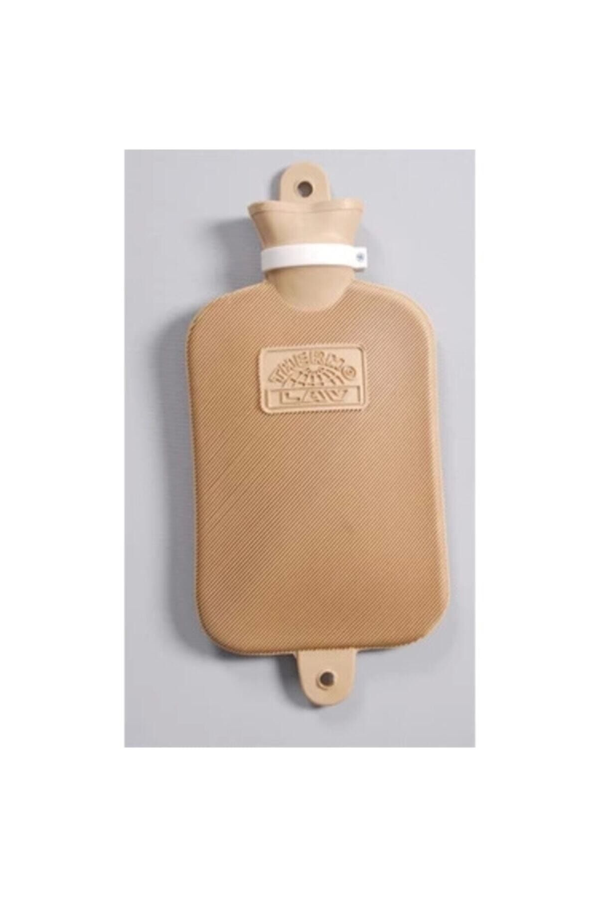 Selio Thermo Lav Yerli Üretim Asma Halkalı Süper Sıcak Su Torbası 2litre