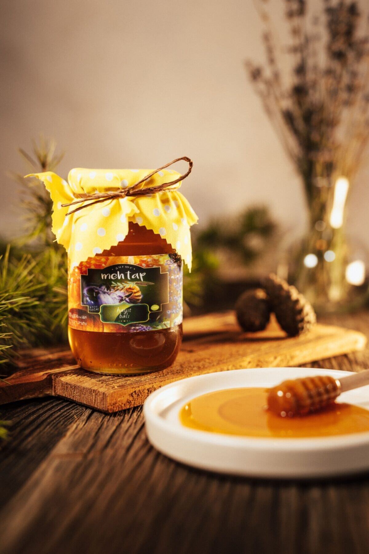 Mehtap Gurme Hayıt Balı 450g