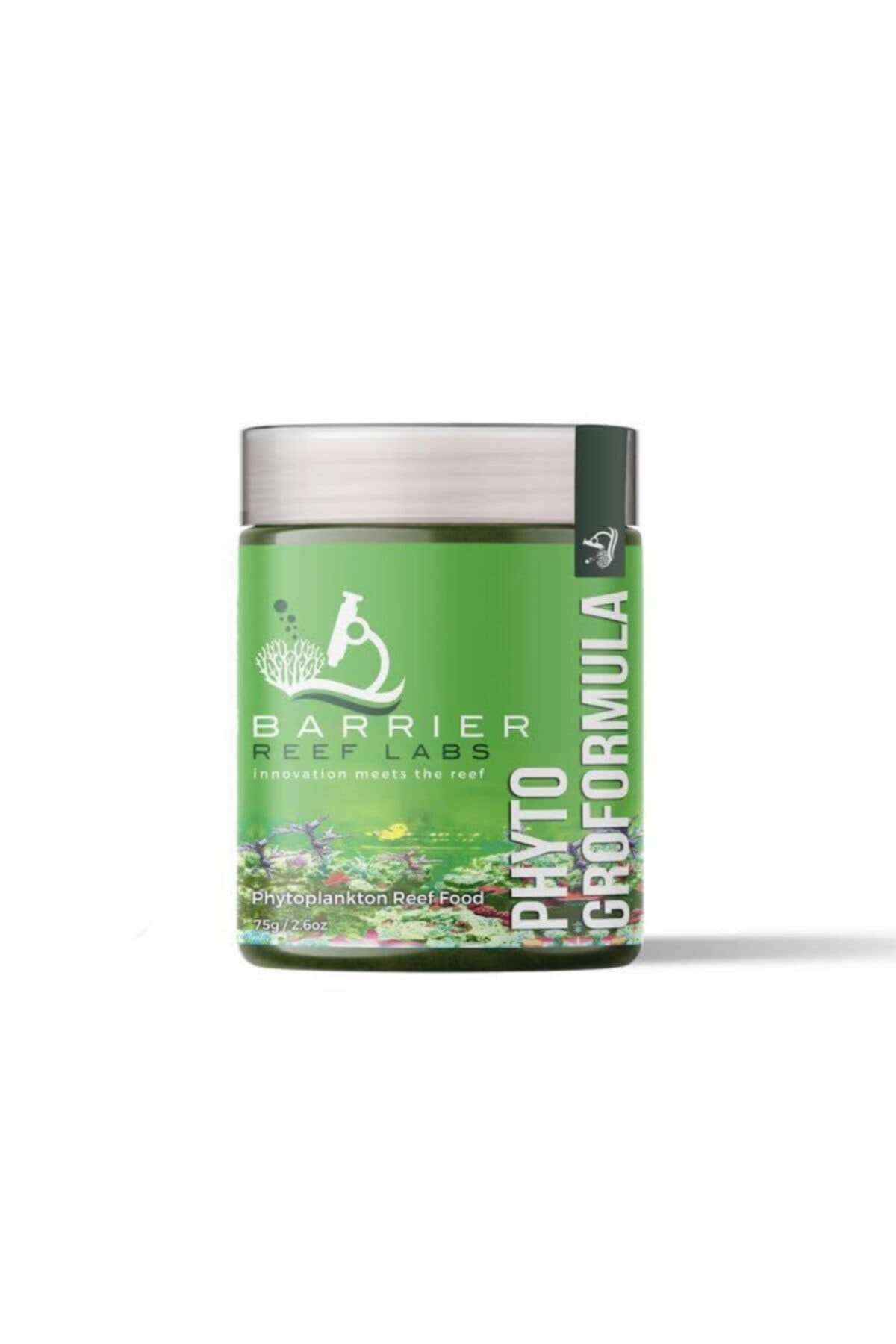 Barrier Reef Labs Phyto Groformula 75 Gr (mercan Besini)