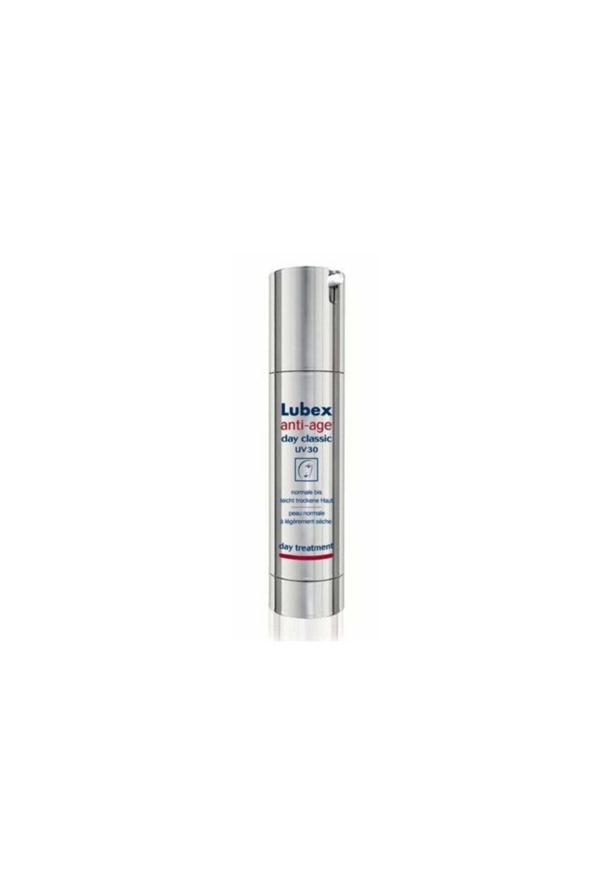 Lubex Anti Age Day Classic Uv30 Gündüz Kremi 50 Ml