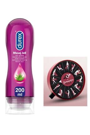 Play Aloe Vera Kayganlaştırıcı Ve Ozzy Store Kamasutra Pozisyon Çarkı Image 0