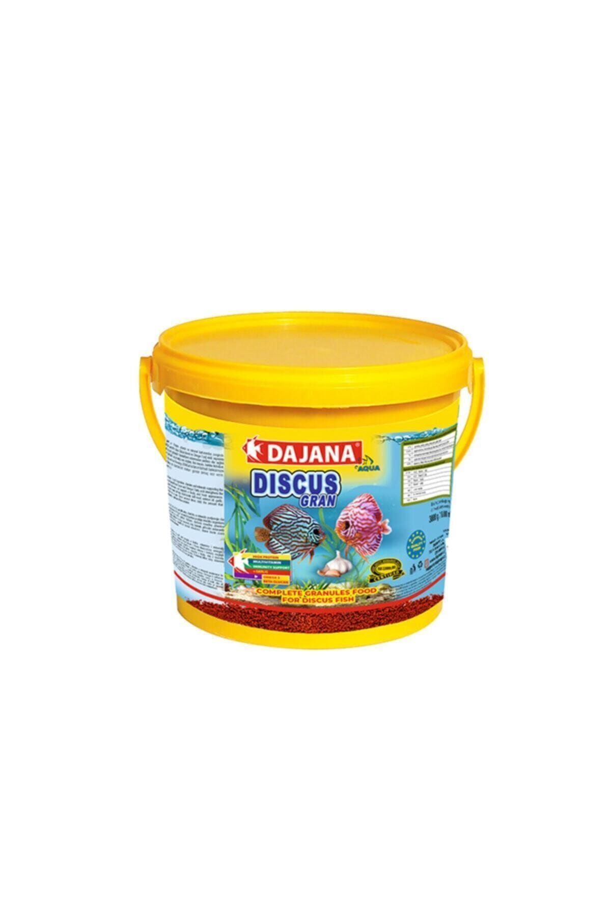 Dajana Discus Garlic Gran Premium Kova 10000 ml 3 kg