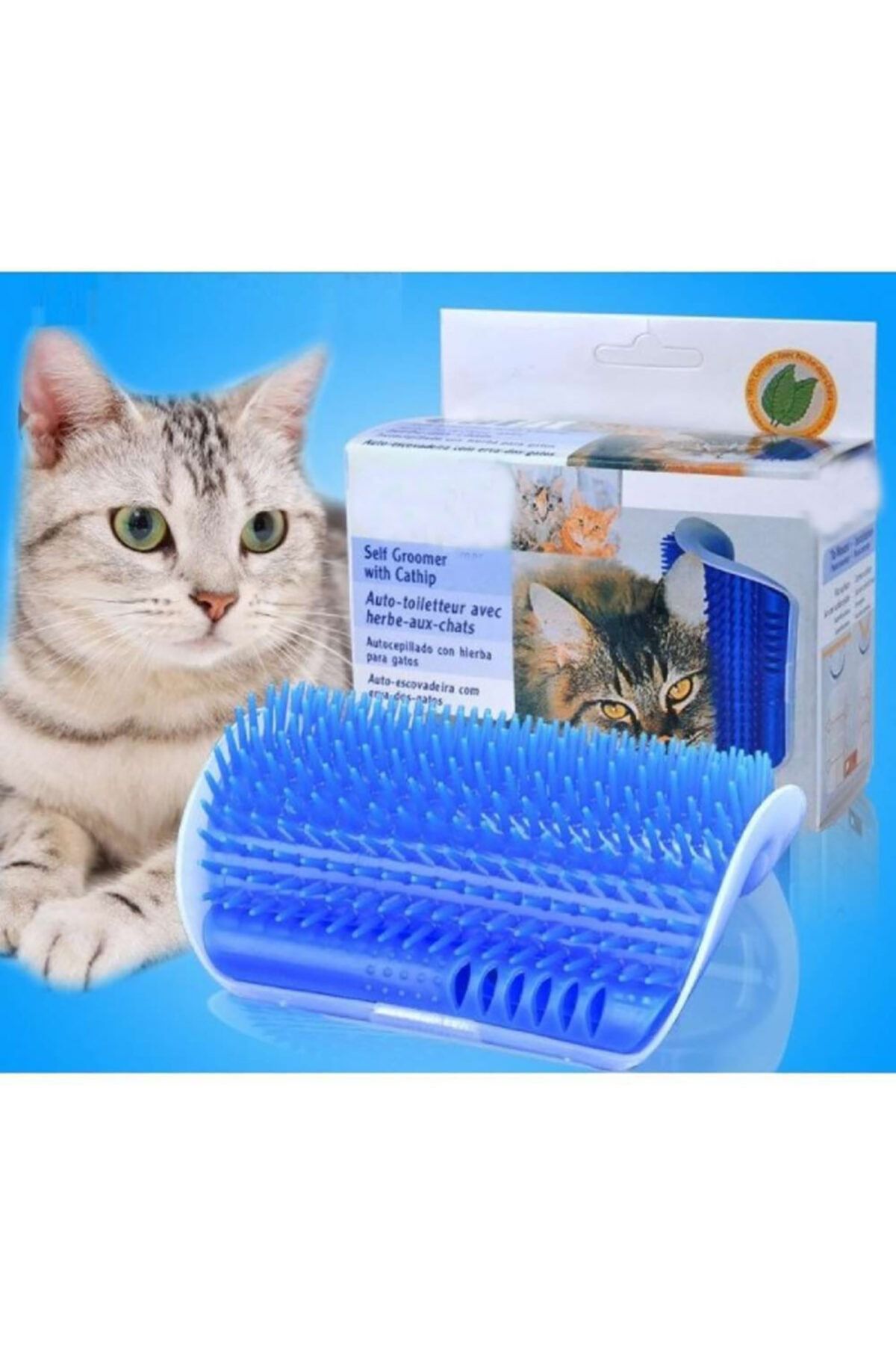 STELLABYNAZO Catit Kedi Kaşınma Aparatı