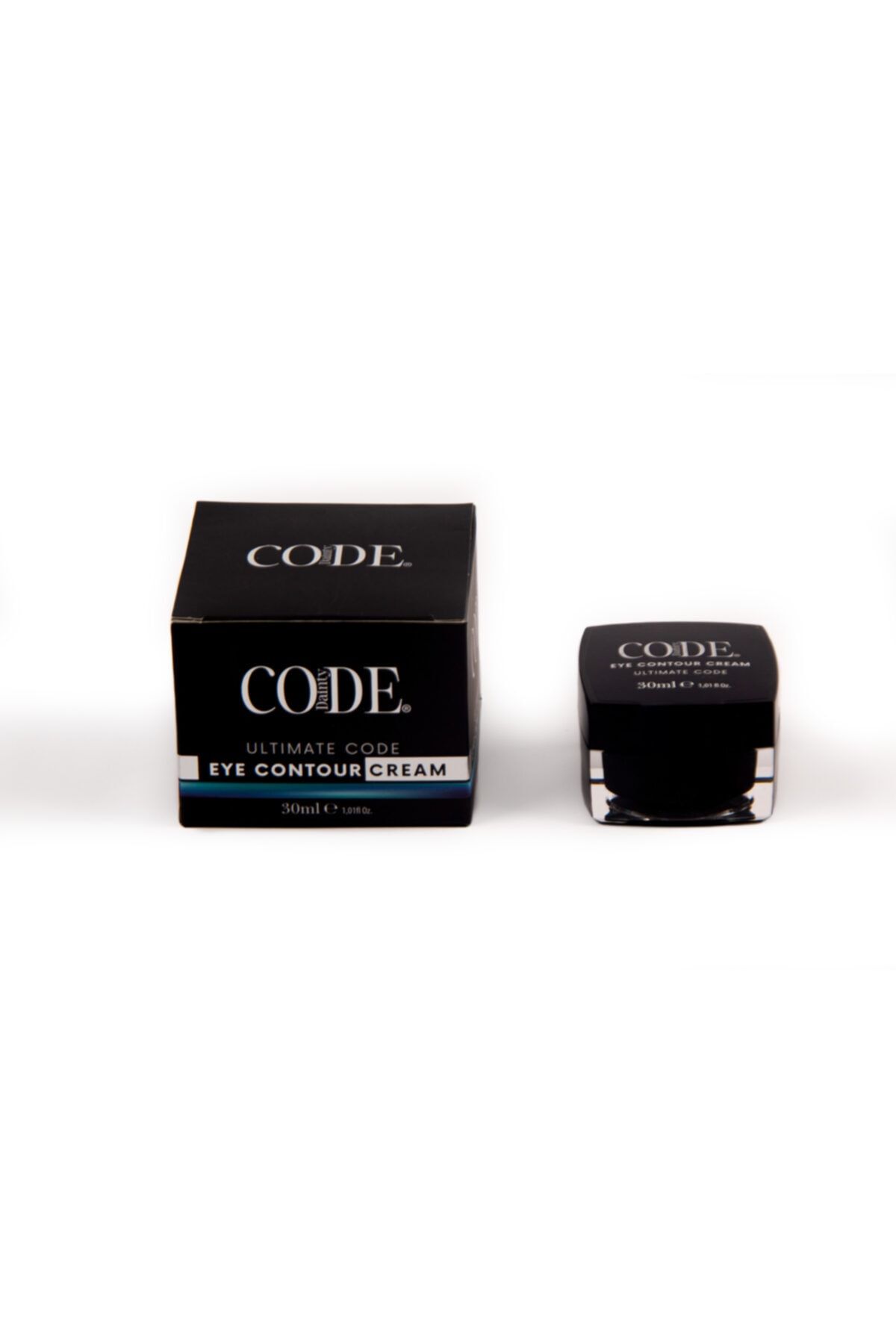 Dainty Code Eye Contour Krem Anti Aging Yaşlandırma Karşıtı Göz Kremi 30 ml