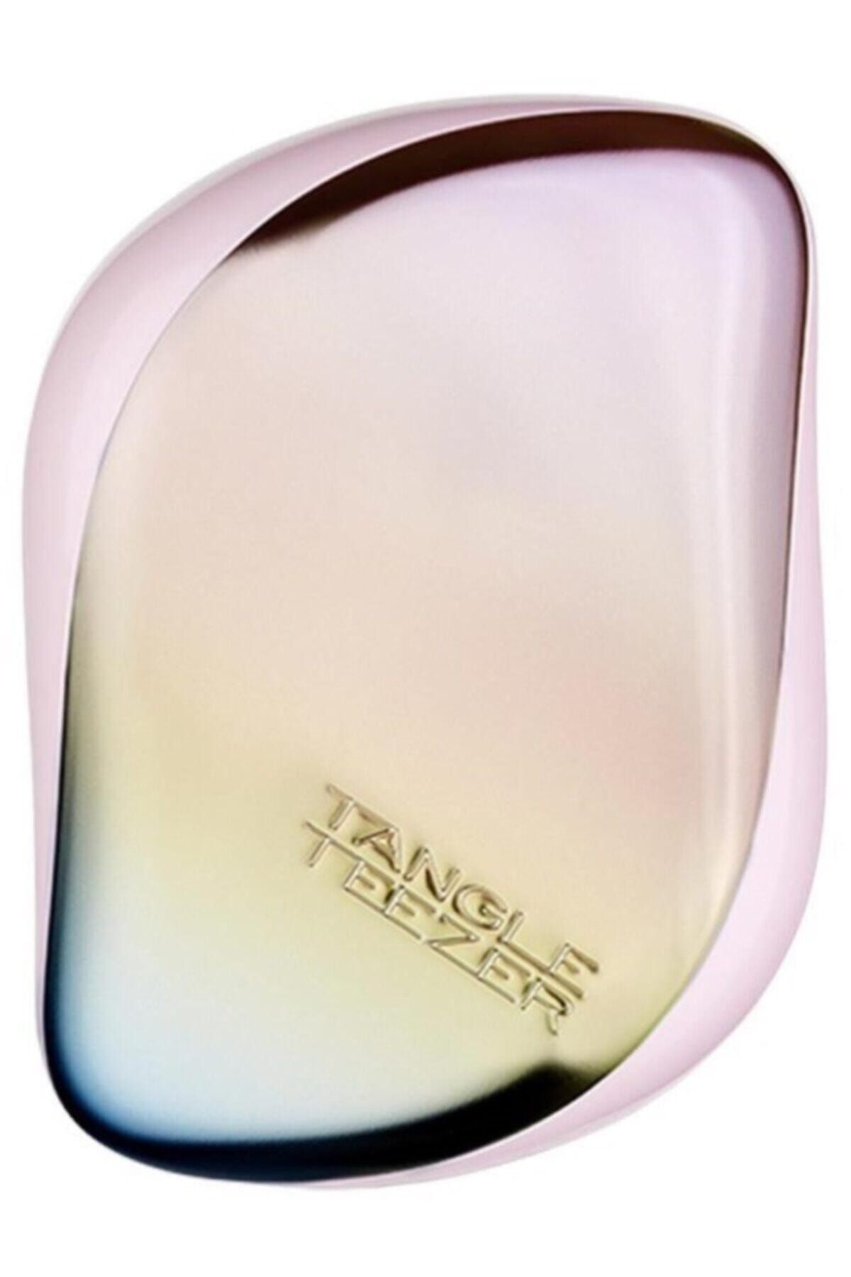 Tangle Teezer Compact Styler Matte Ombre Chrome Saç Fırçası 5060630046804