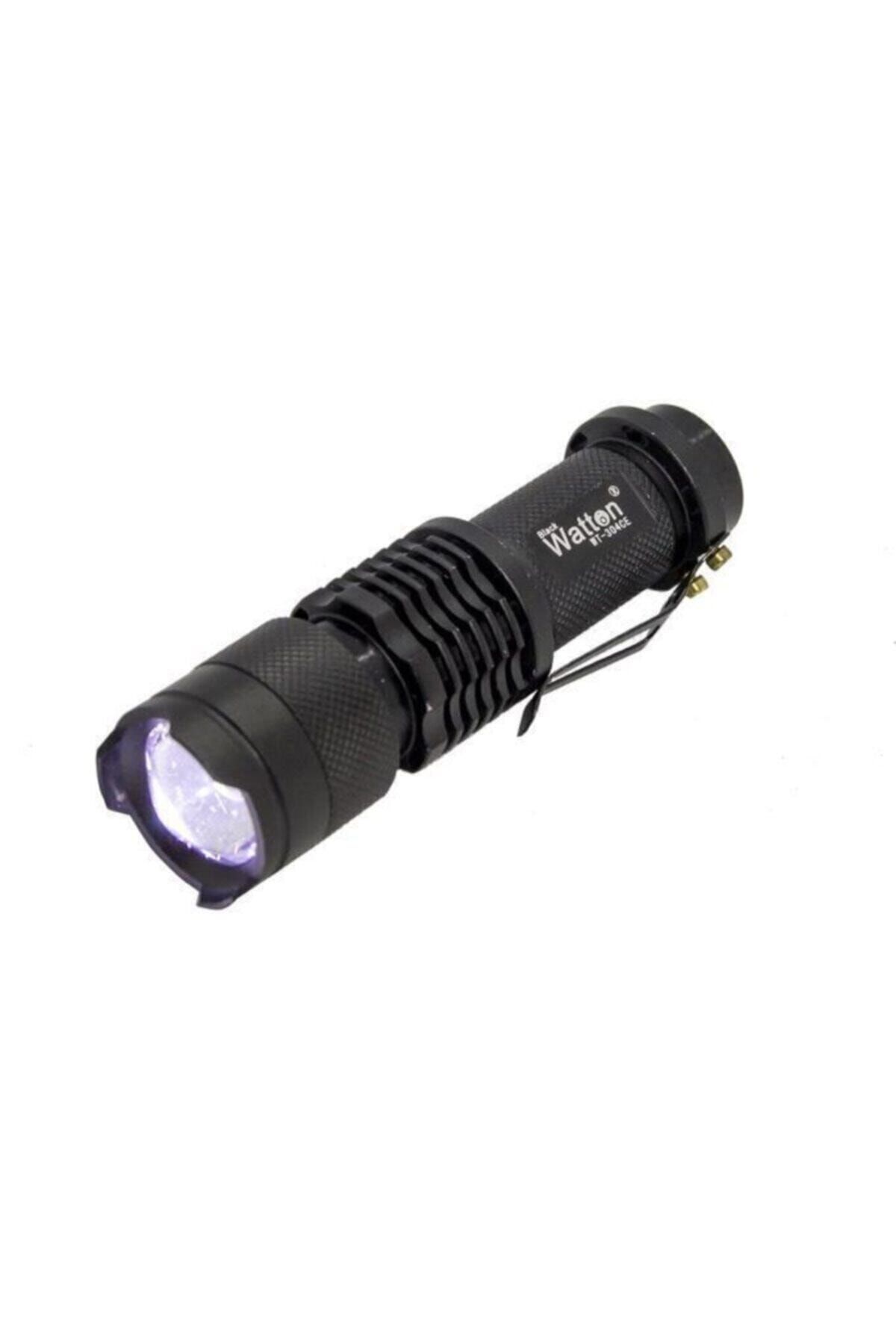 Watton Mini Kuvvetli El Feneri Wt-304