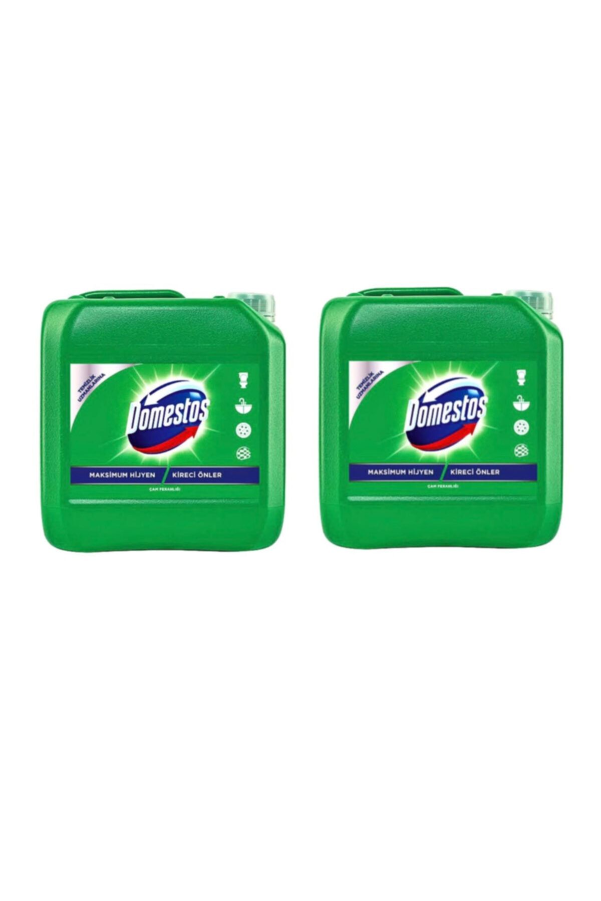 Domestos Çam Ferahlığı Yoğun Kıvamlı Çamaşır Suyu 3240 ml 2 Adet
