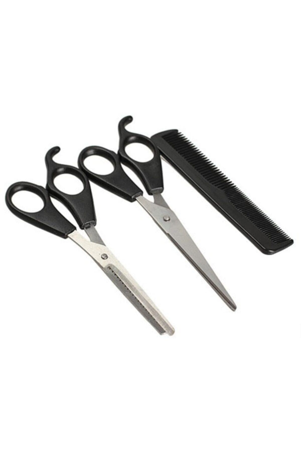 Mbois Berber - Kuaför Traş Seti ( 3 Parça Özel Set )