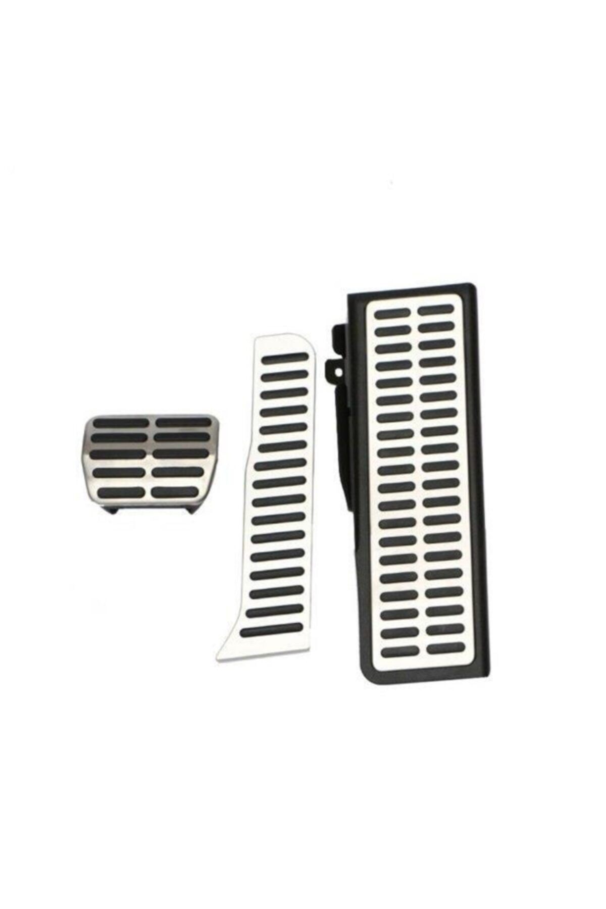 Araba Alışveriş Volkwagen Golf 6/sagitar/scirocco Aksesuar Otomatik Araç Pedal Seti
