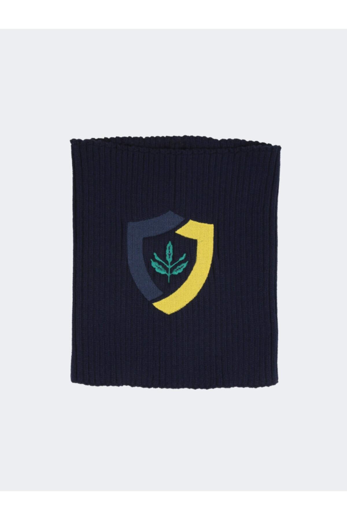 Fenerbahçe Palamut Logo Boyunluk.