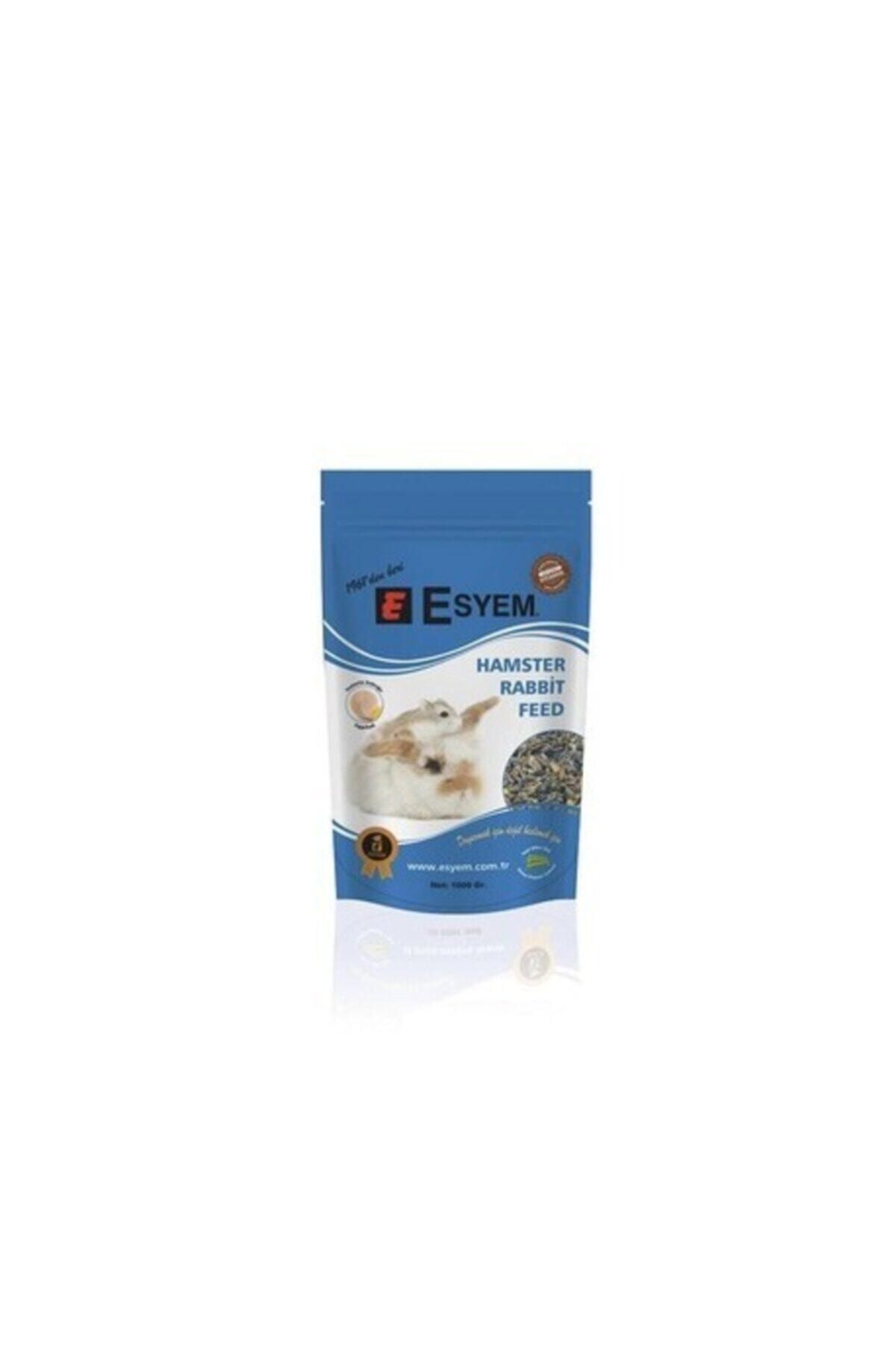 ESYEM PUPA Esyem Tavşan Ve Hamster Yemi 1kg
