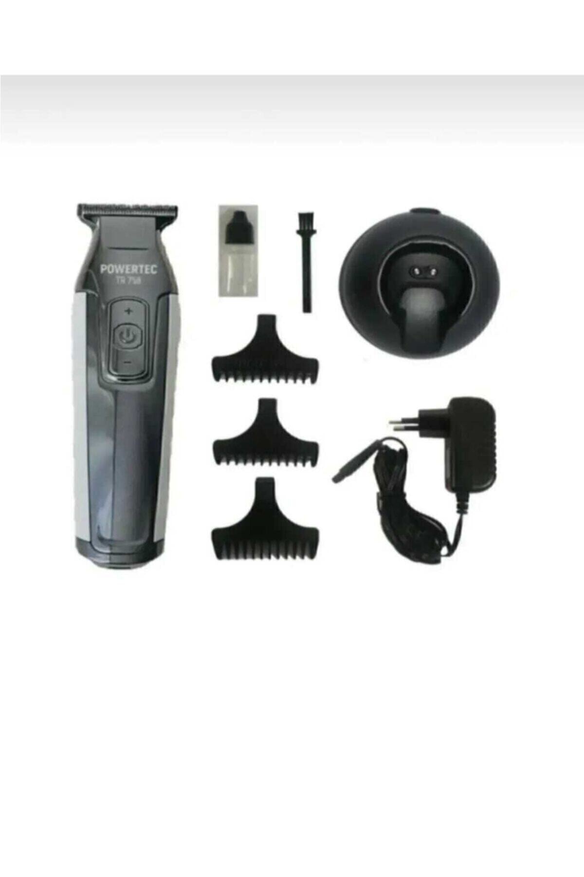 POWERTECH Tr 758 Tıraş Makinası