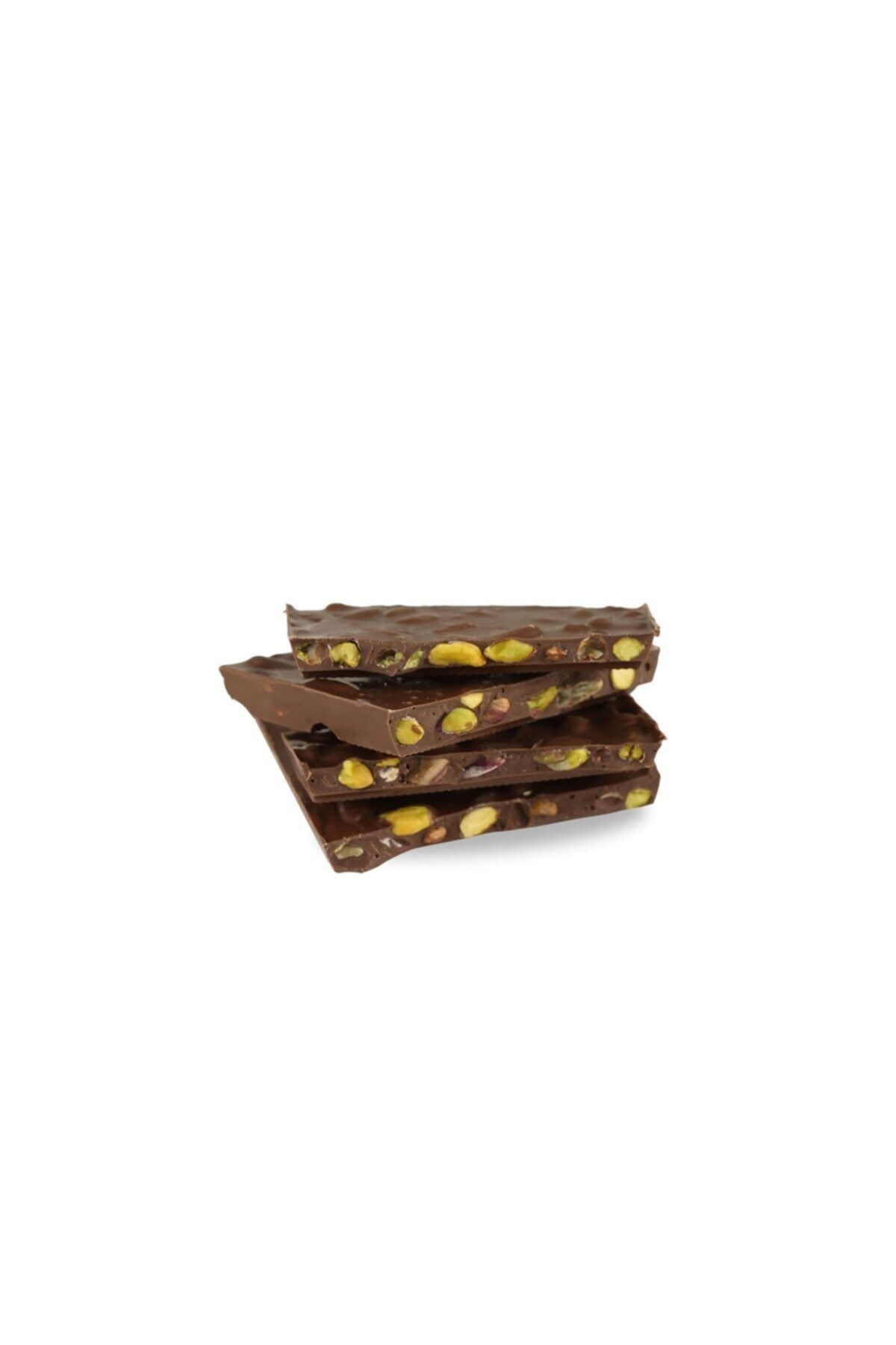 Nin Chocolate Fıstıklı Beyoğlu Çikolatası Sütlü 250g