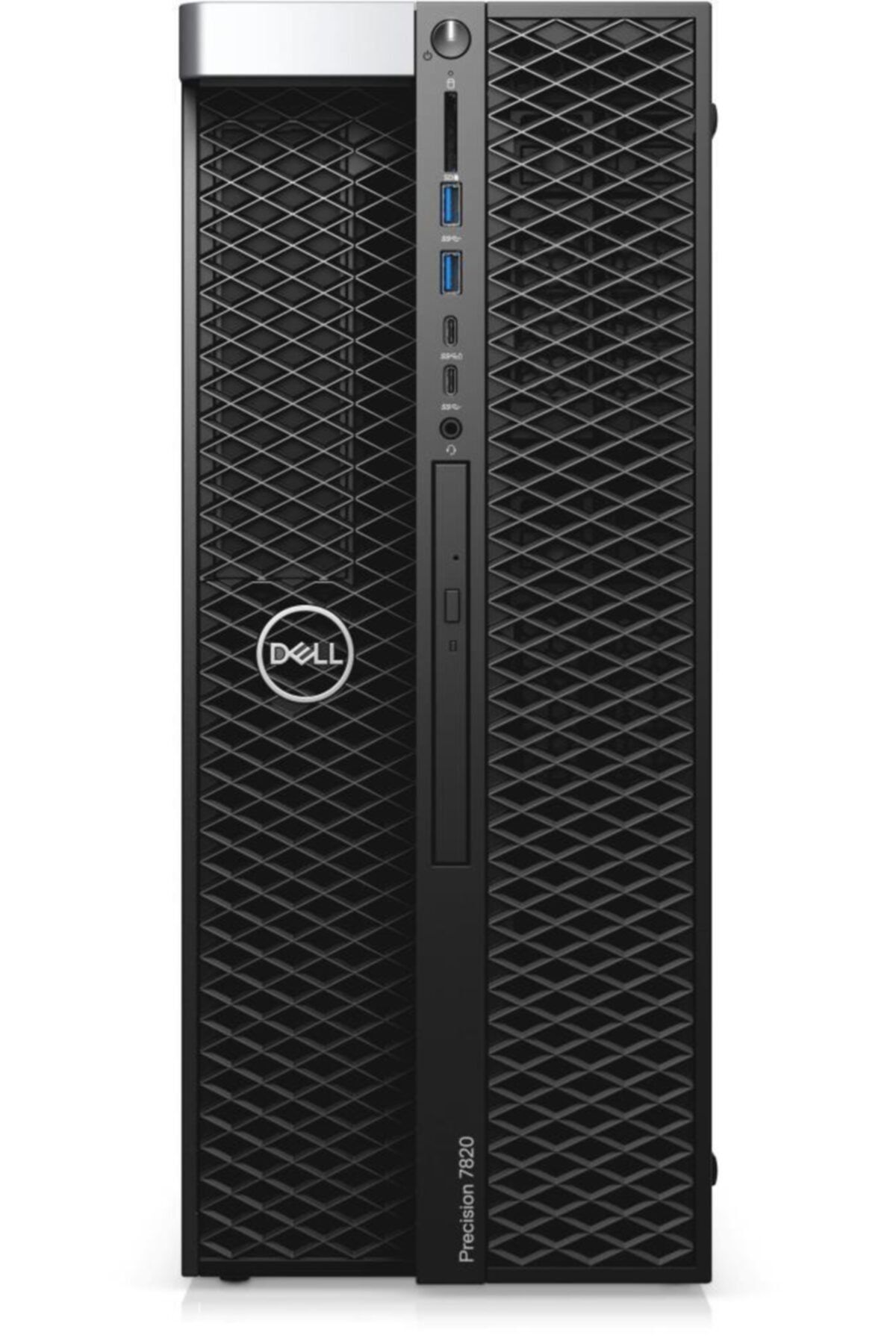 Dell Precision T7820 Tknt7820rks05 2x4214r 64gb 256ssd+1tbssd P2200 W10p Masaüstü Iş Istasyonu