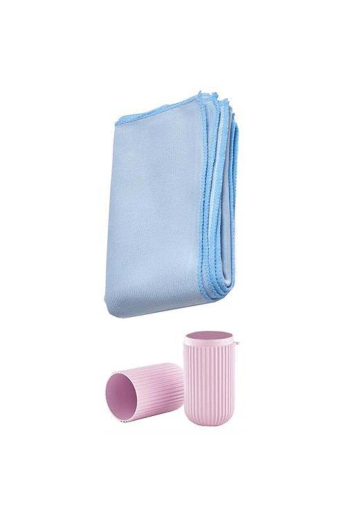 HomeCare 50x70 Cm Microfiber Cam Bezi Özel Kutulu 712681 6lı