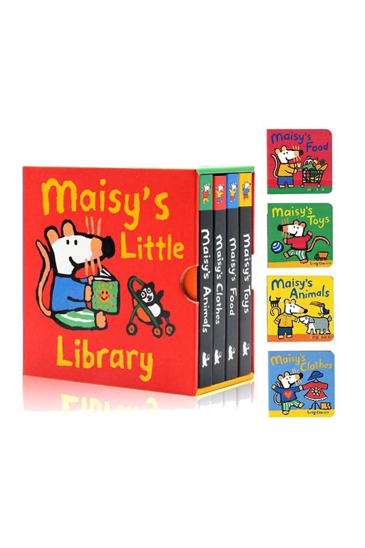 Walker Books Maisy's Little Library