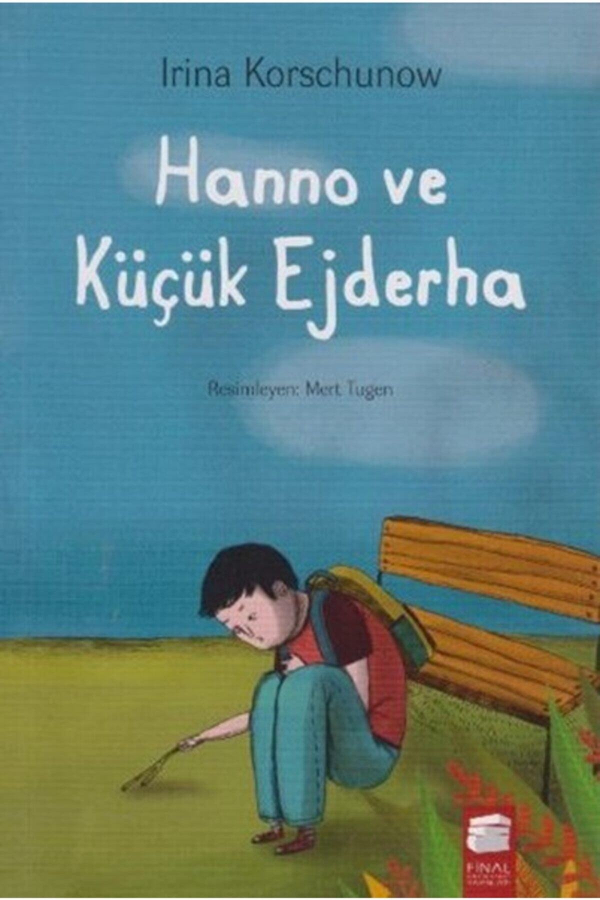 Final Kültür Sanat Yayınları Hanno Ve Küçük Ejderha