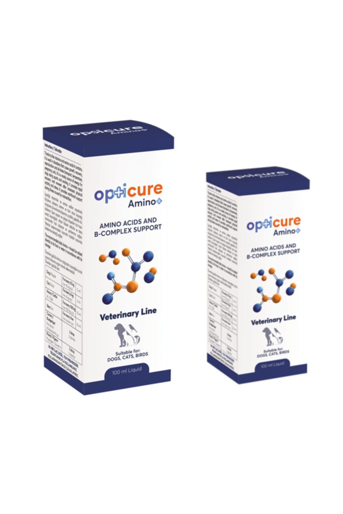 opticure Optıcure Amıno + 100ml
