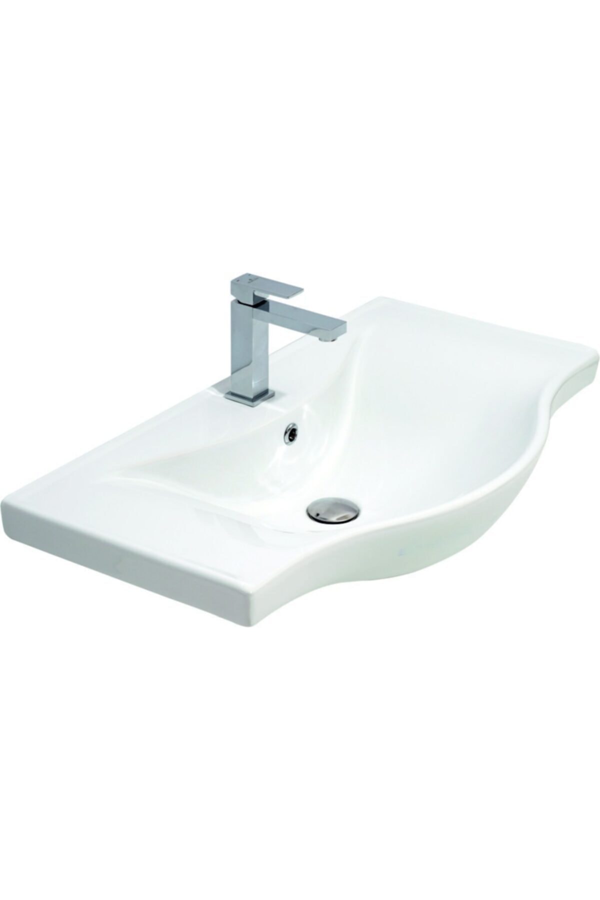 ALVİT Tulip Lavabo 65 Cm