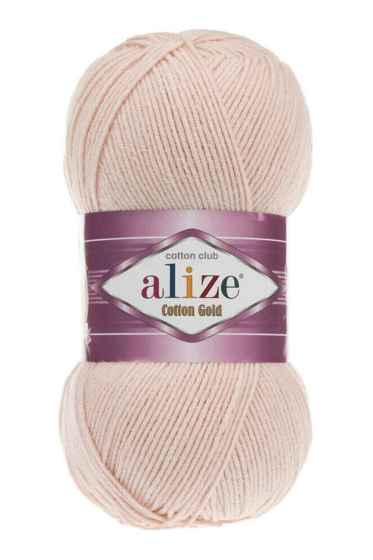 Alize Coton Gold