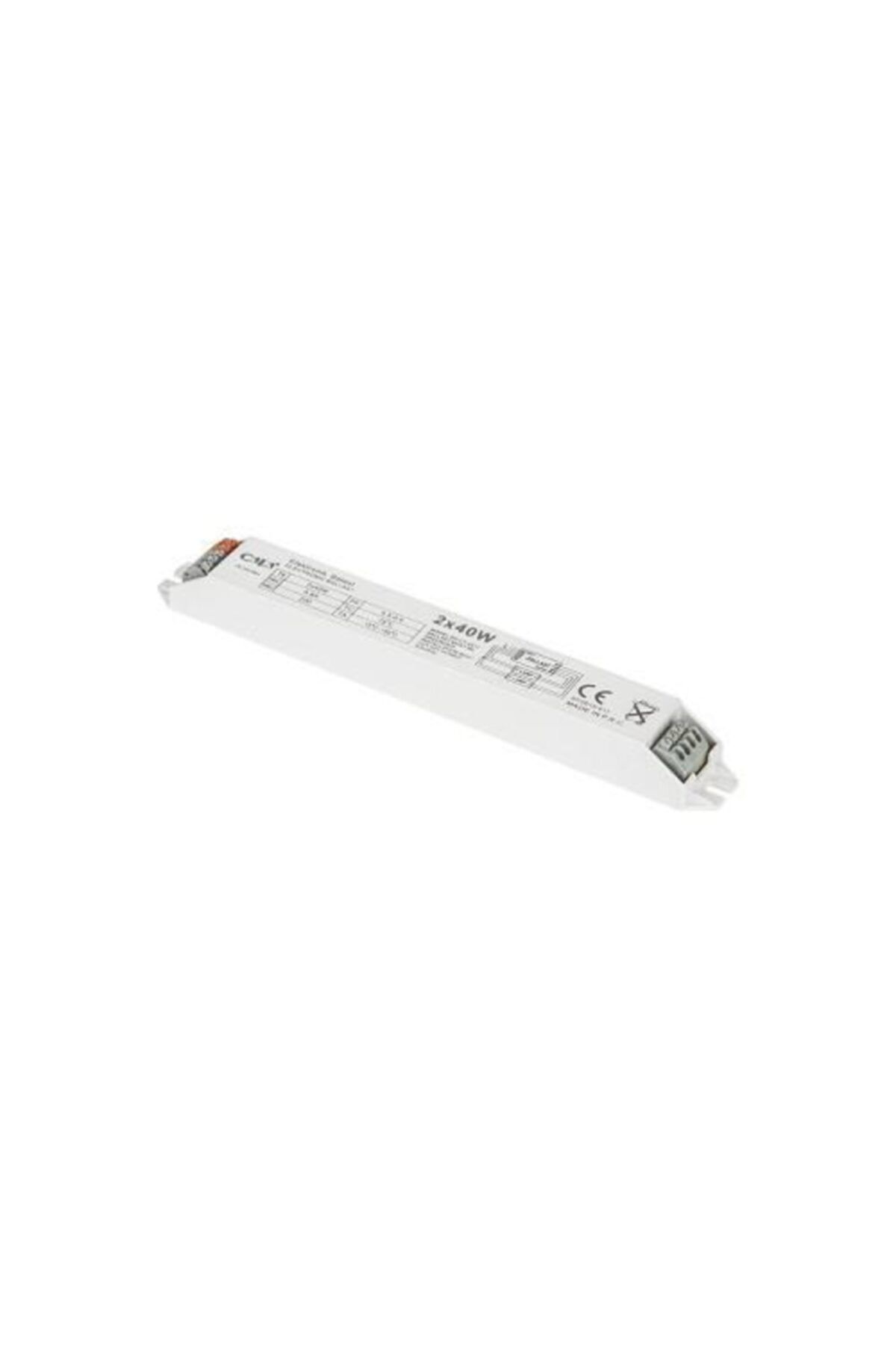 Cata Ct-2511 2x40w Elektronik Balast