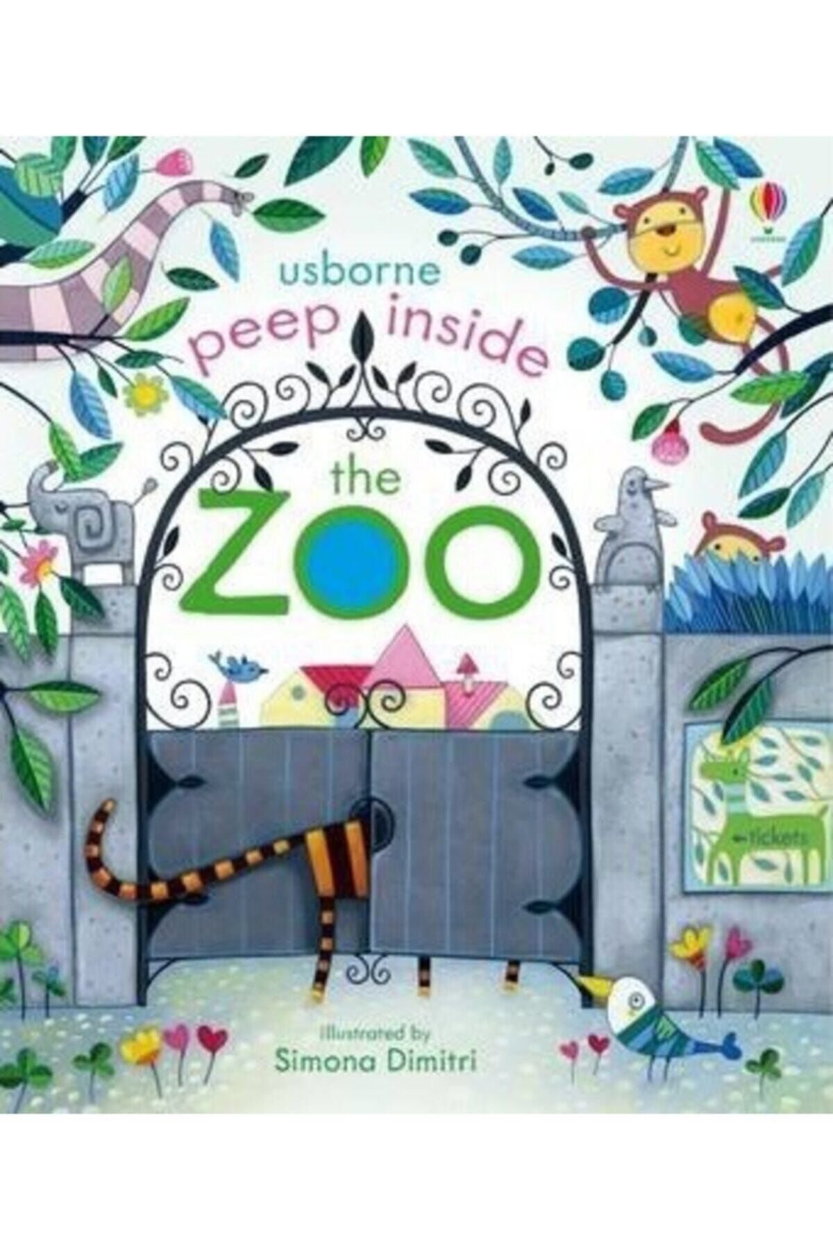 Peep Inside The Zoo