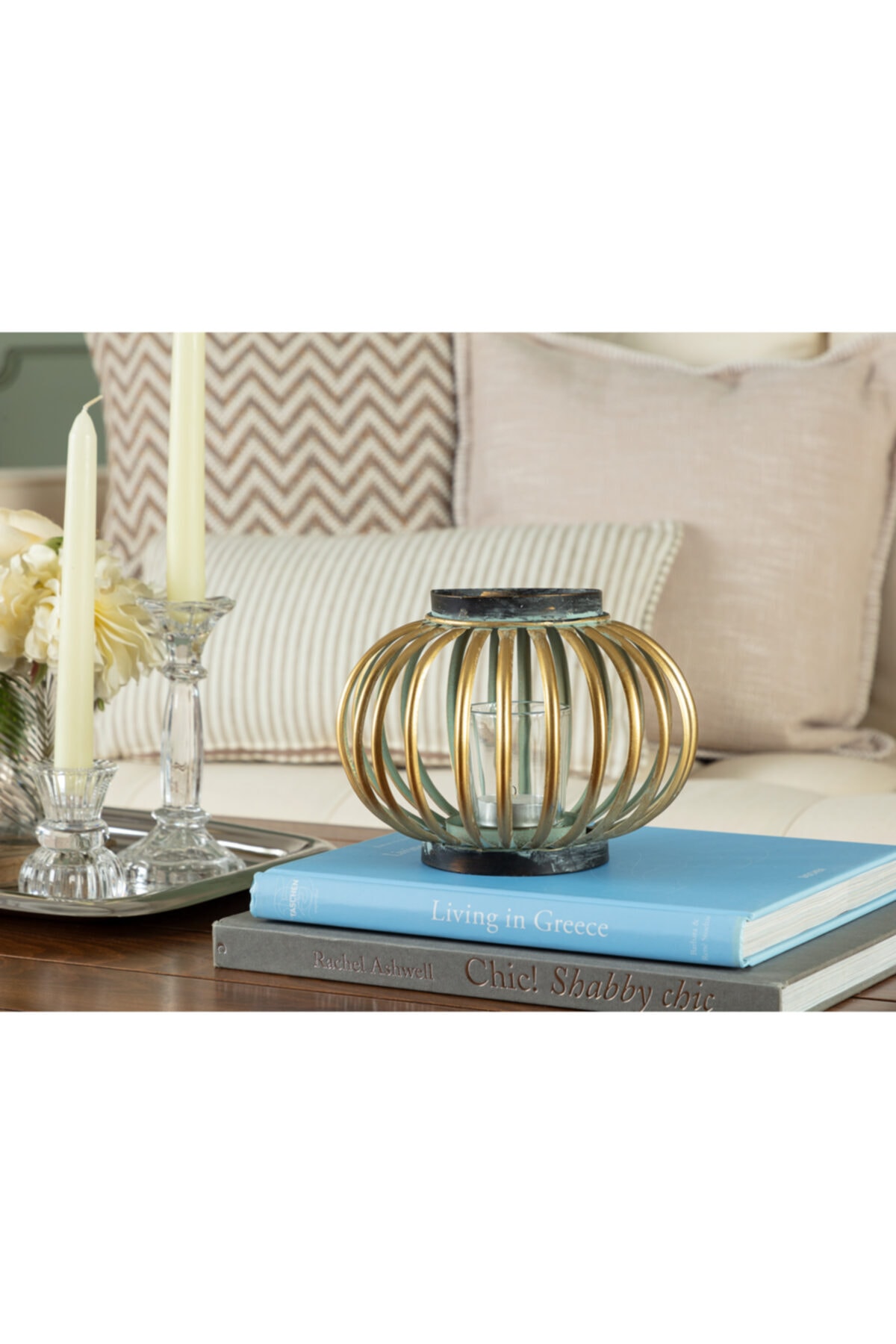 Madame Coco Paulonie Büyük Mumluk