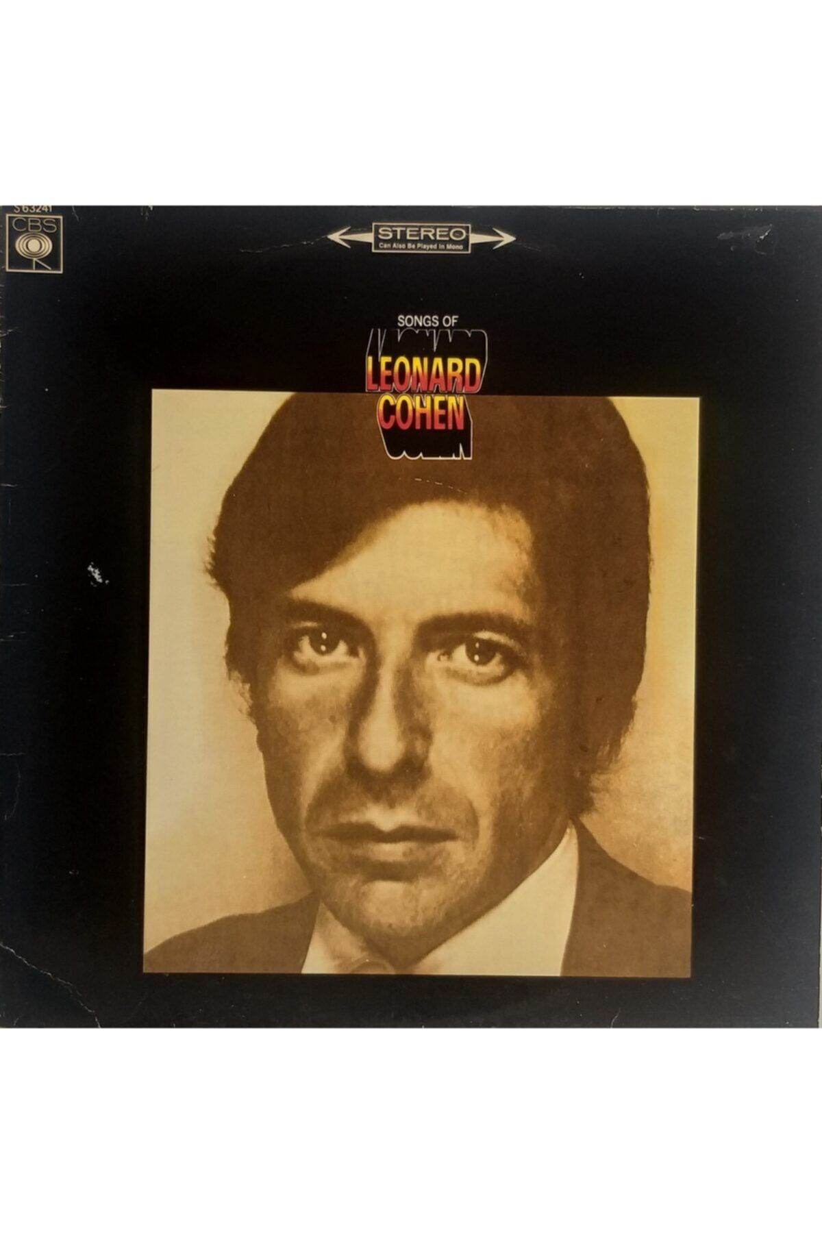 RNBW45 Leonard Cohen Songs Of Leonard Cohen