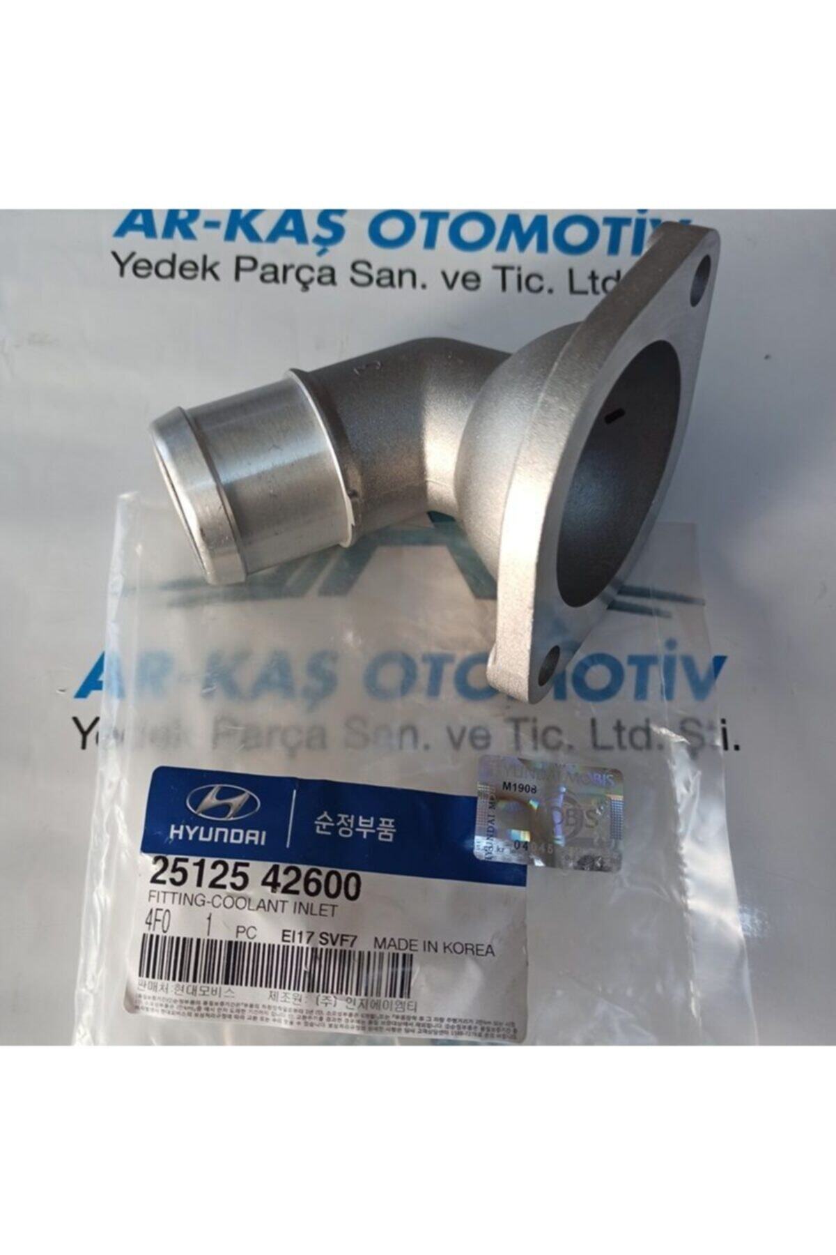 Hyundai H100 Termostat Yuvası Kamyonet 2004 Sonrası