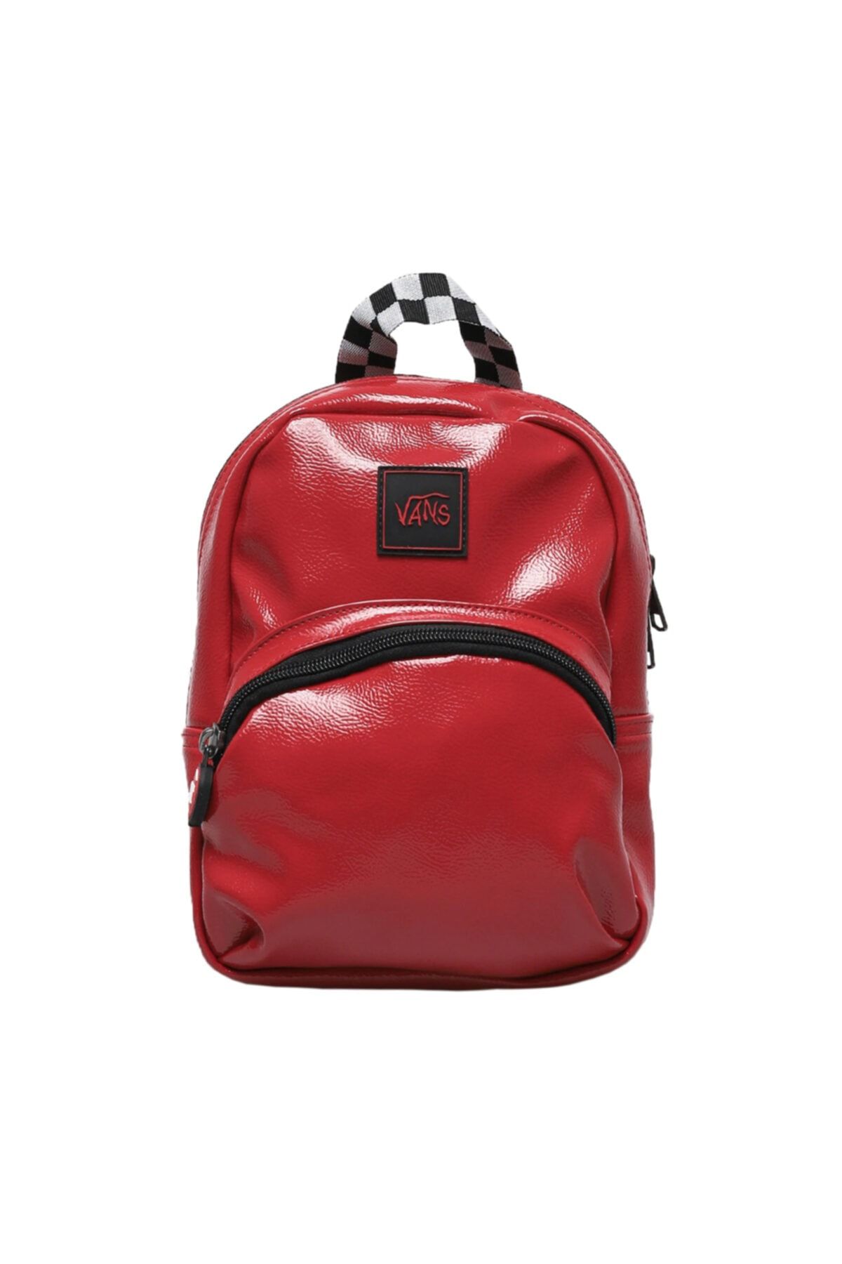 Vans 0a53xlzpm1-r Old Skool Iııı Backpack Kadın Çanta Kırmızı