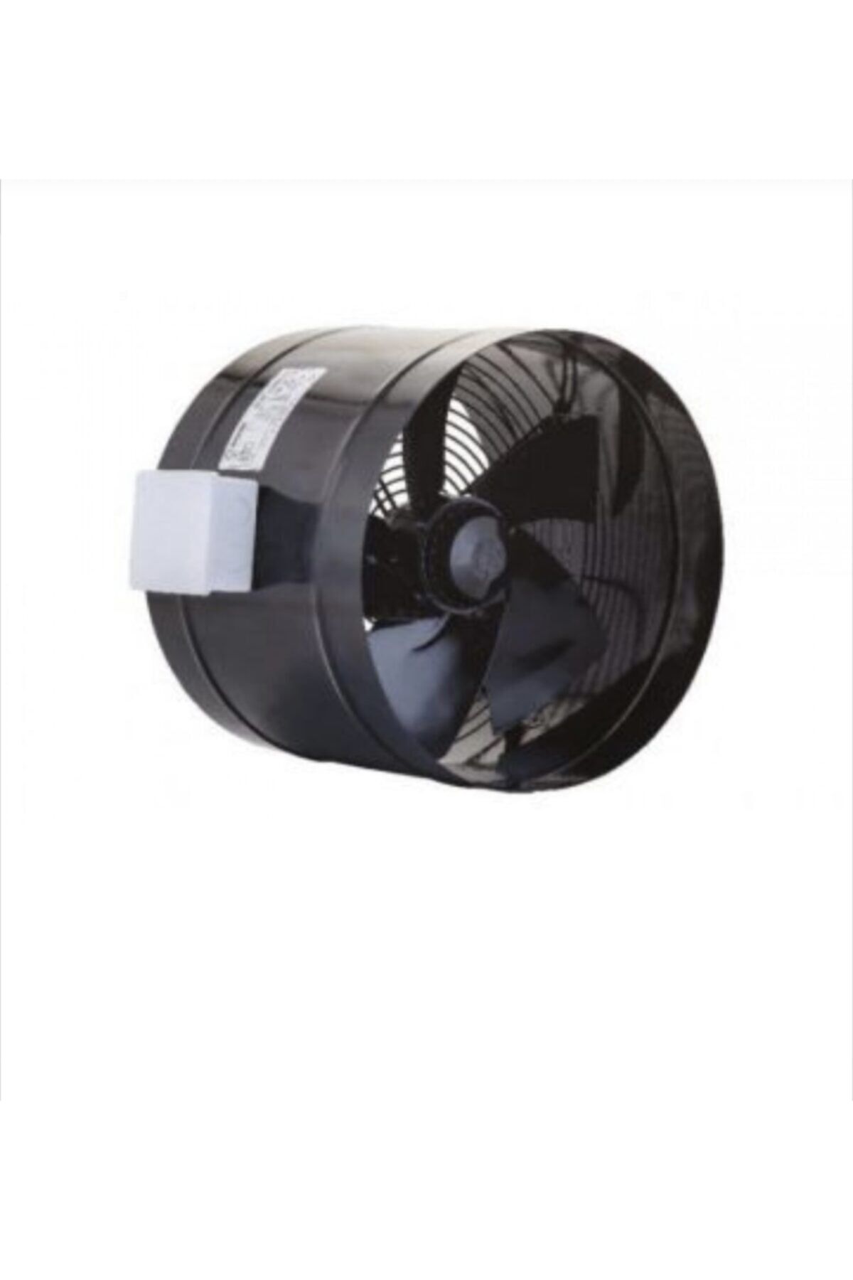 Fansan Dr-b 200 Boru Tipi Fan