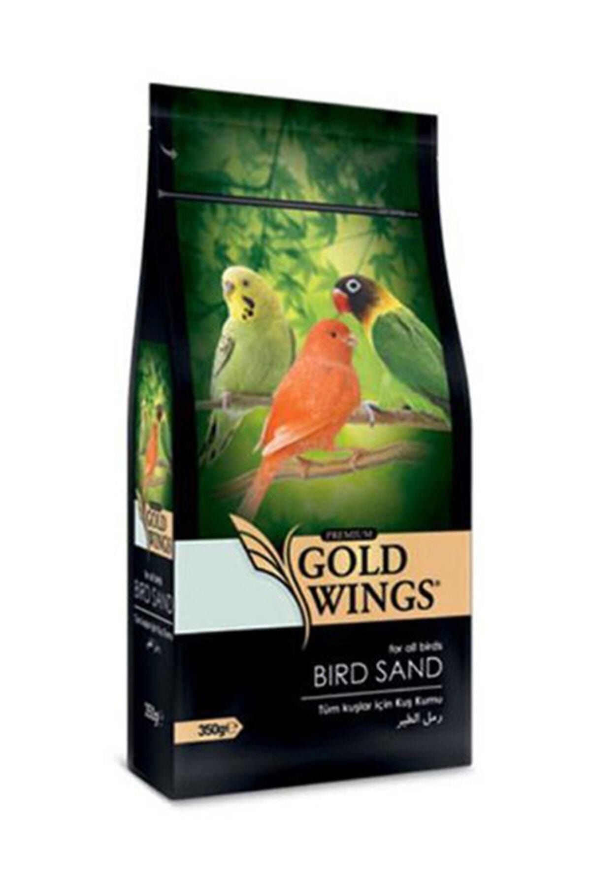 Gold Wings Premium Kuş Kumu 350gr