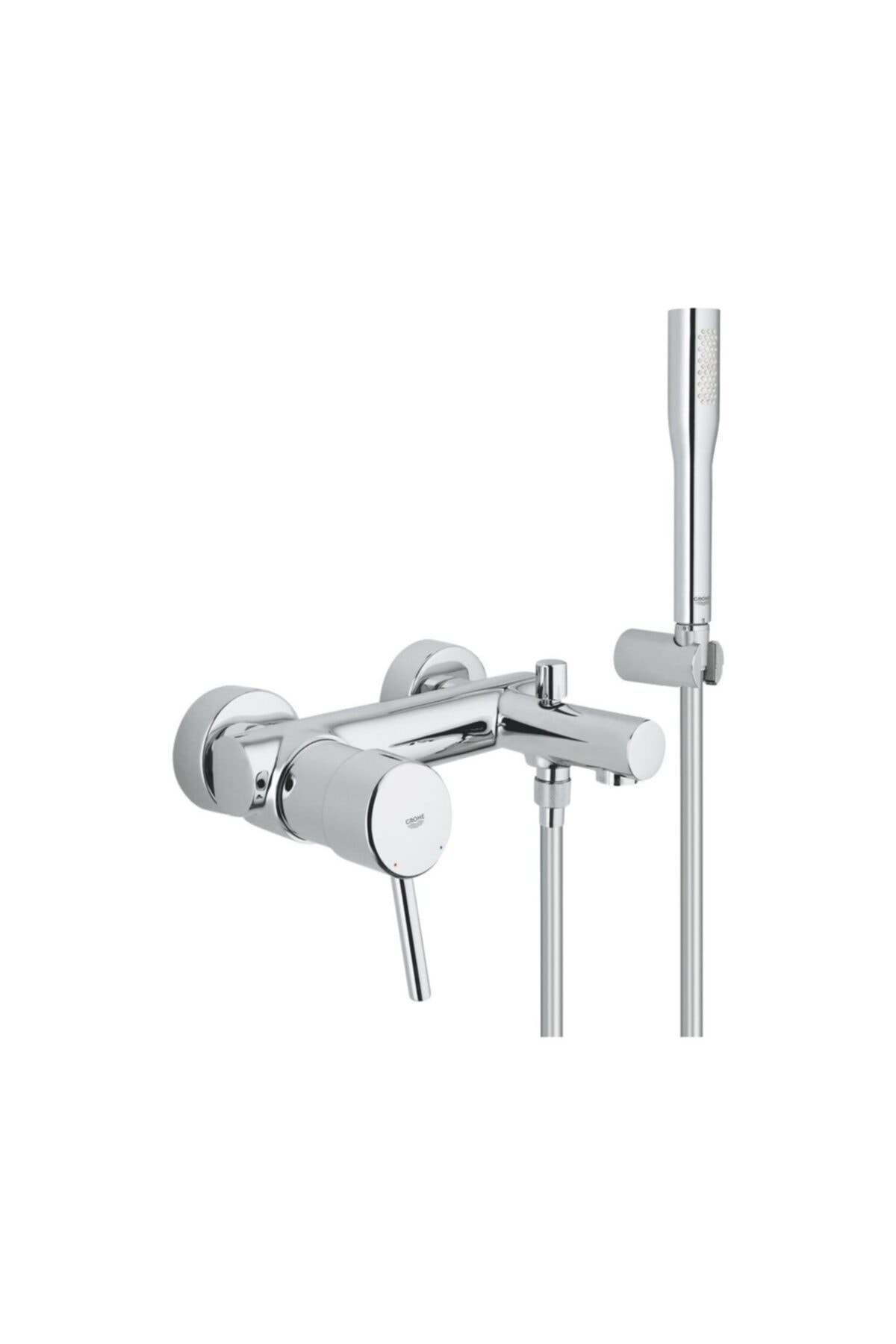 Grohe Concetto Banyo Bataryası El Duş Setli - 32212001