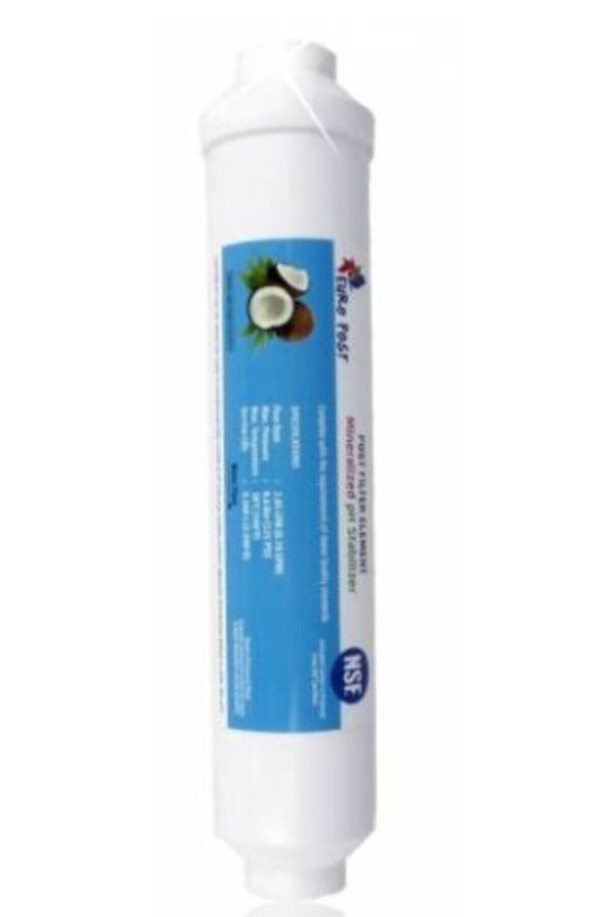 NSF Tatlandırıcı Filtre (post Fılter Element (mineralized Ph Stabilizer))