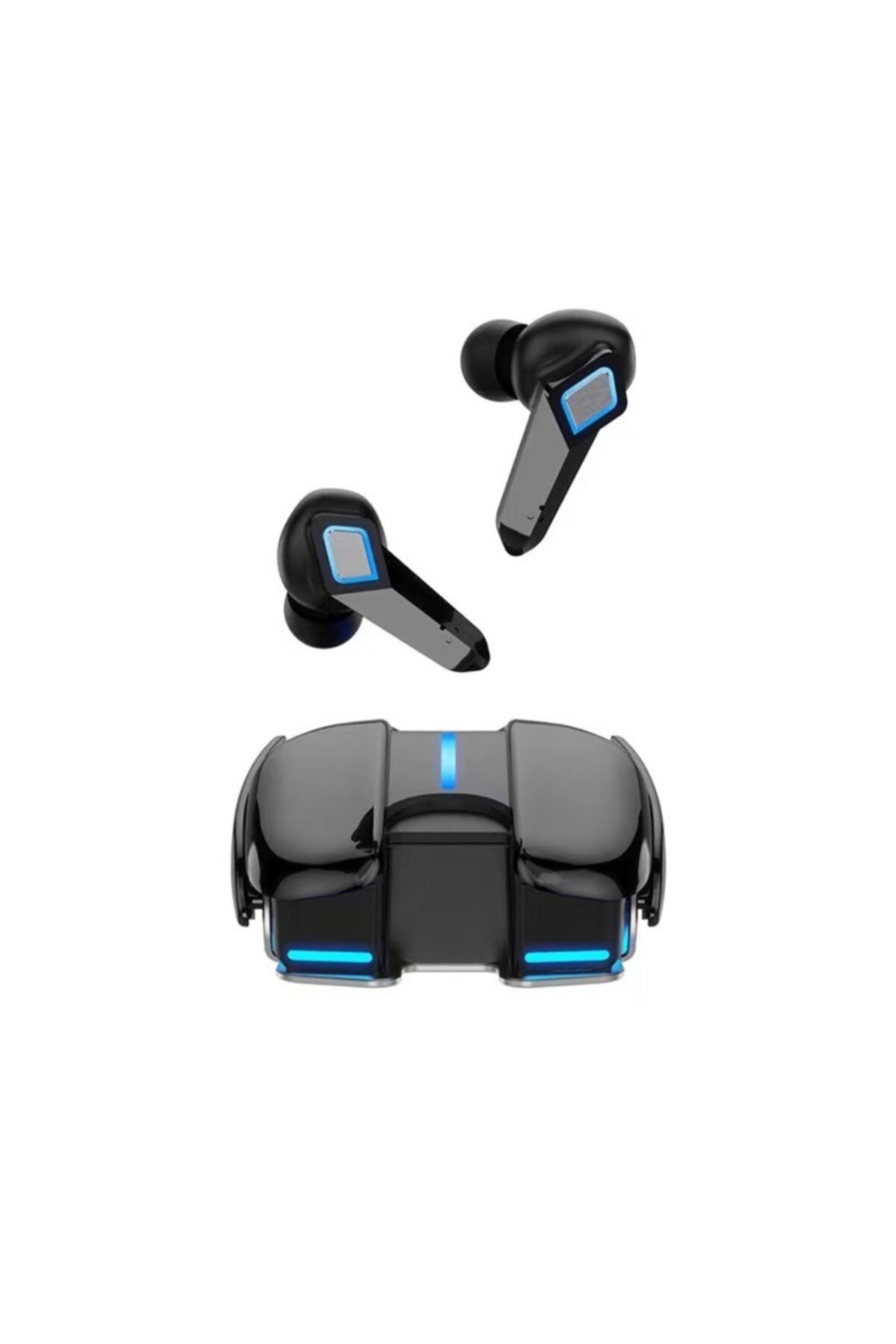 Deilmi Işıklı Oyuncu Kulaklığı Mikrofonlu Kablosuz Bluetooth Kulaklık Db-02 Bluetooth V5.0