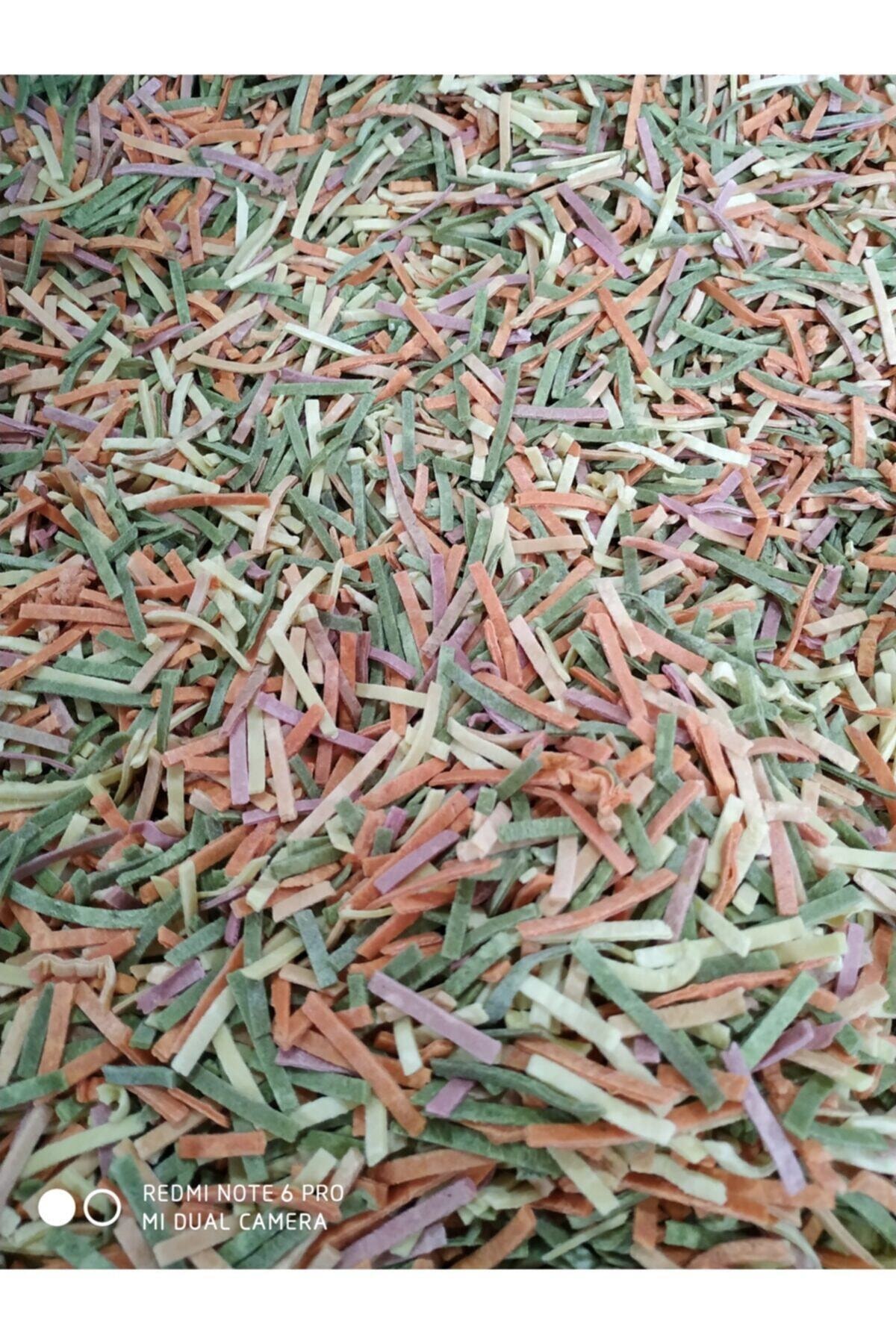 Manyas Yöresel Tatlar Sebzeli Erişte